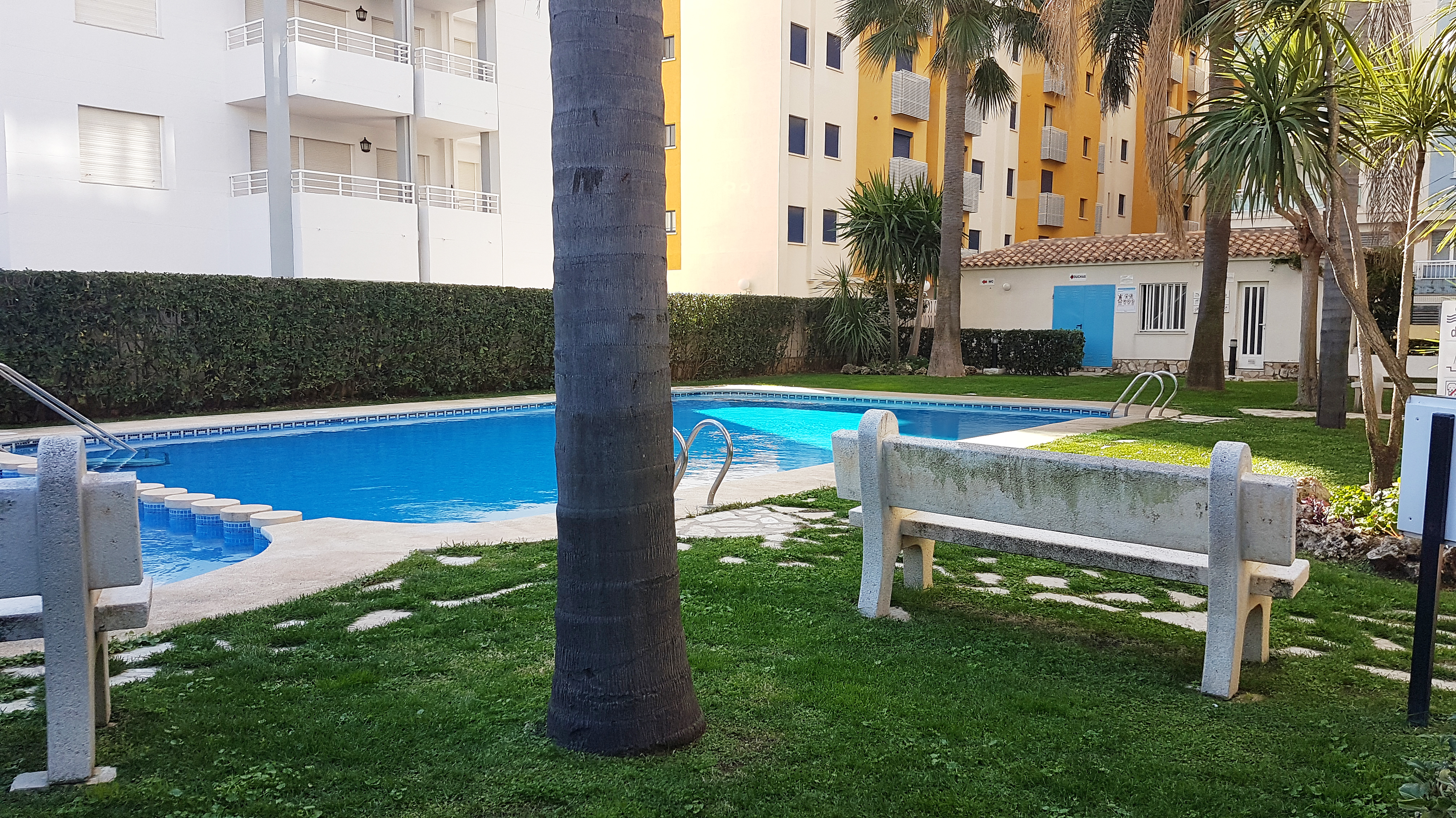 Apartamentos Gandía Playa de L'Ahuir 3000