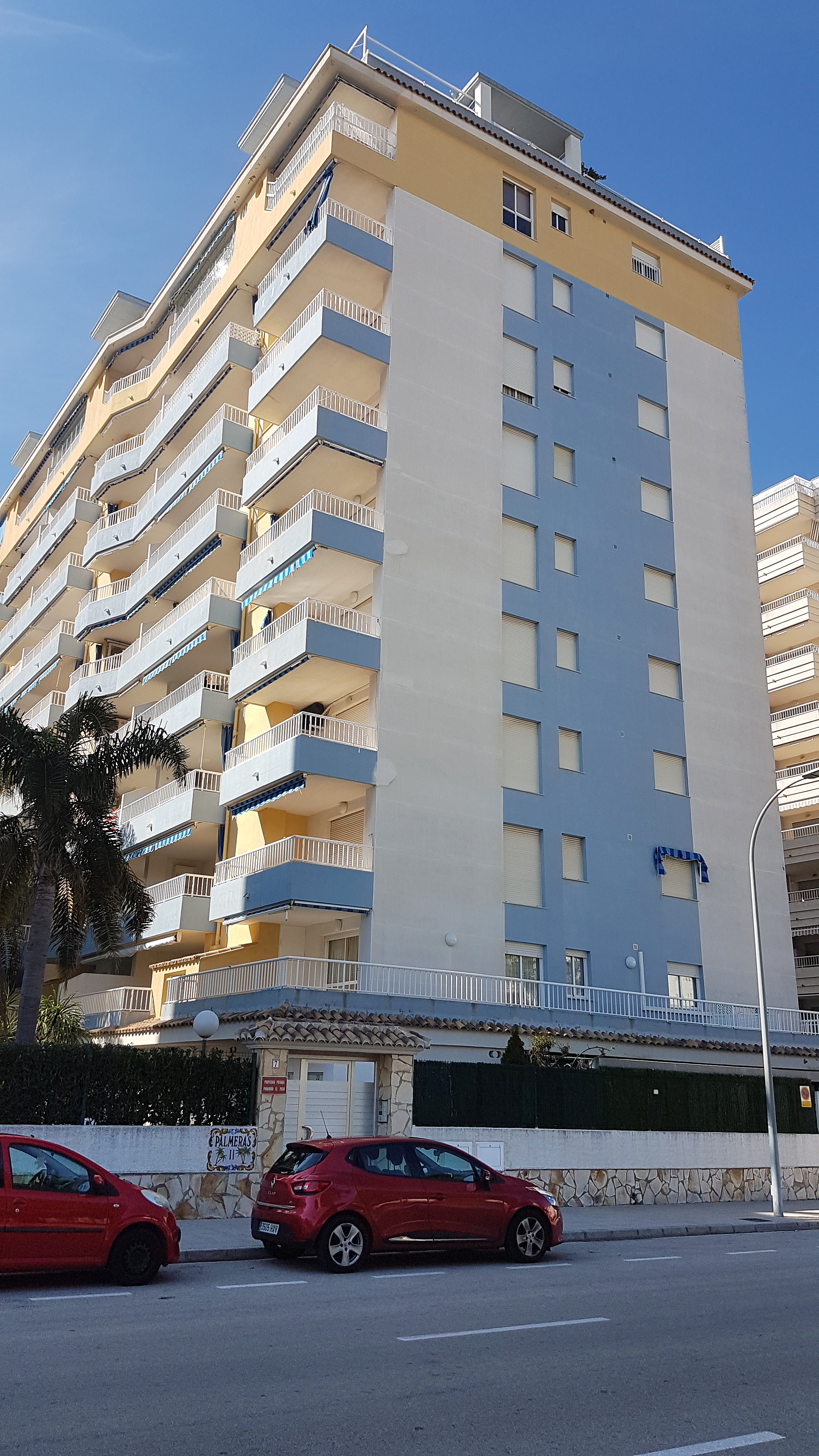 Apartamentos Gandía Playa de L'Ahuir 3000