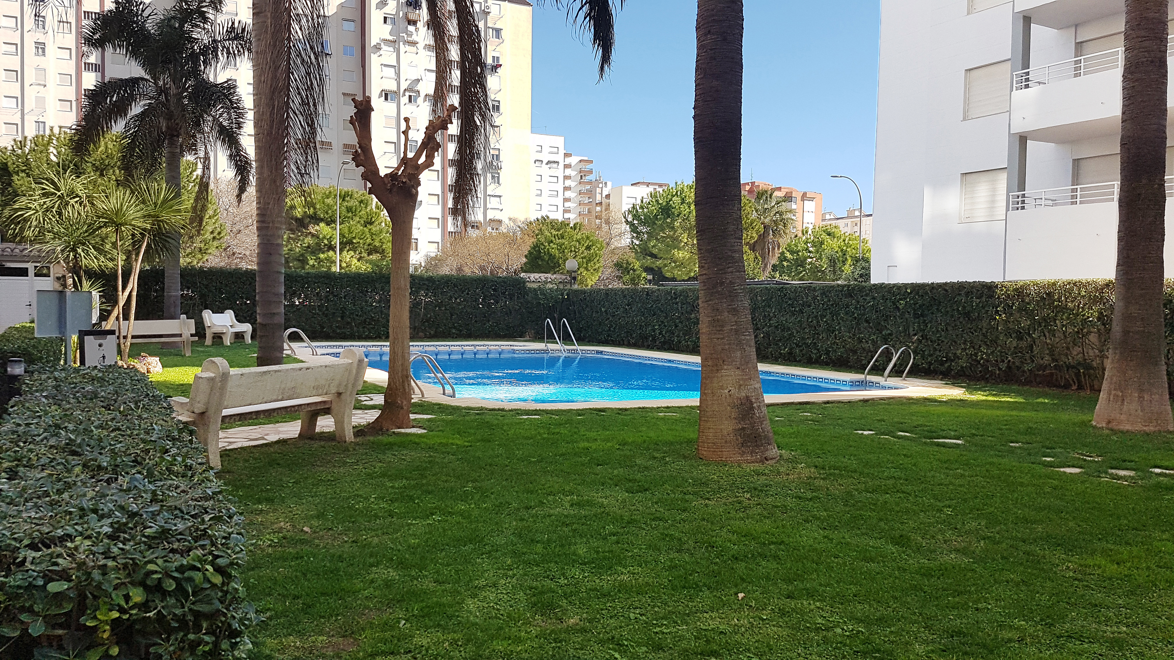 Apartamentos Gandía Playa de L'Ahuir 3000