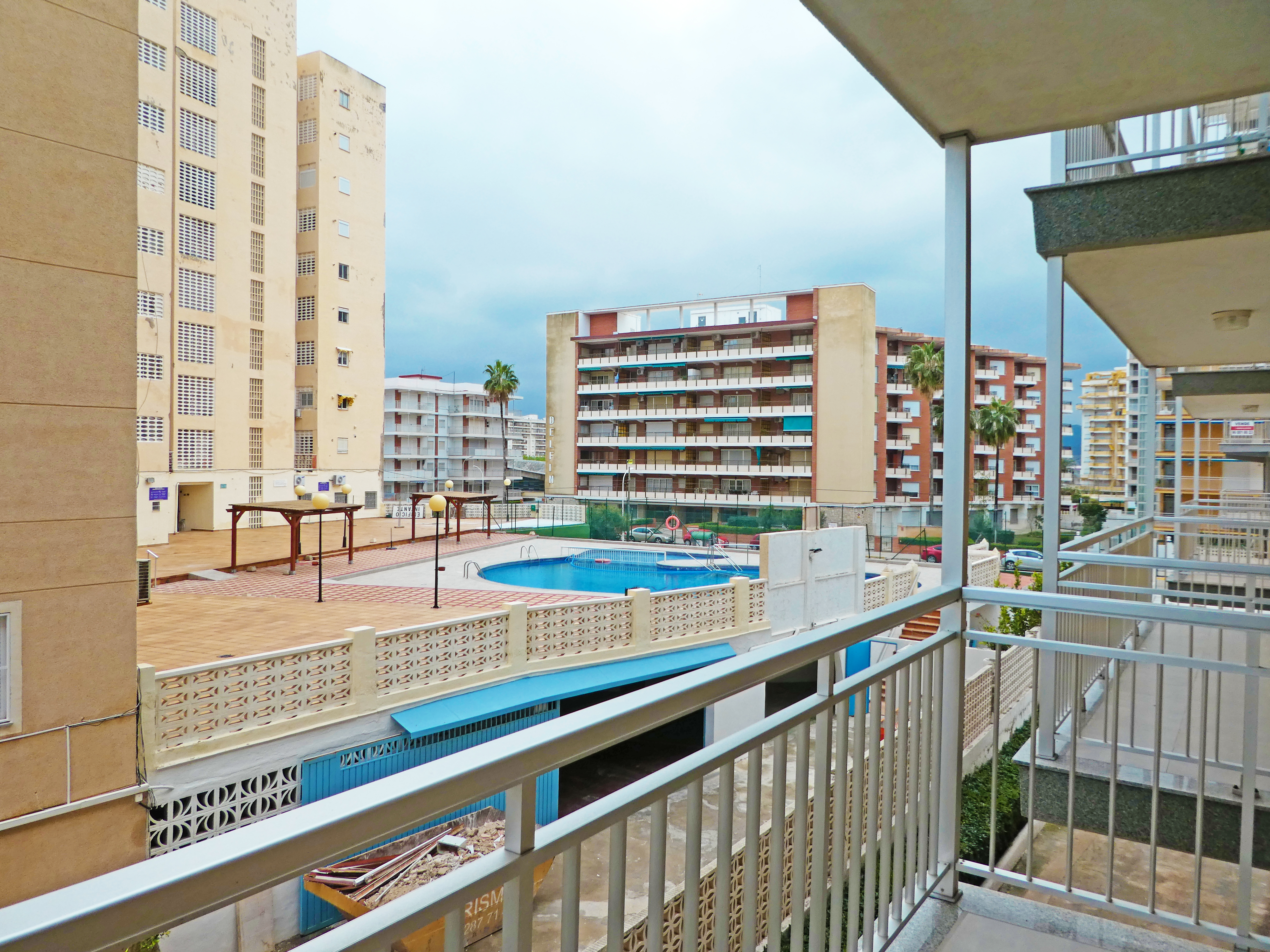 Apartamentos Gandía Primera Línea De Playa 3000