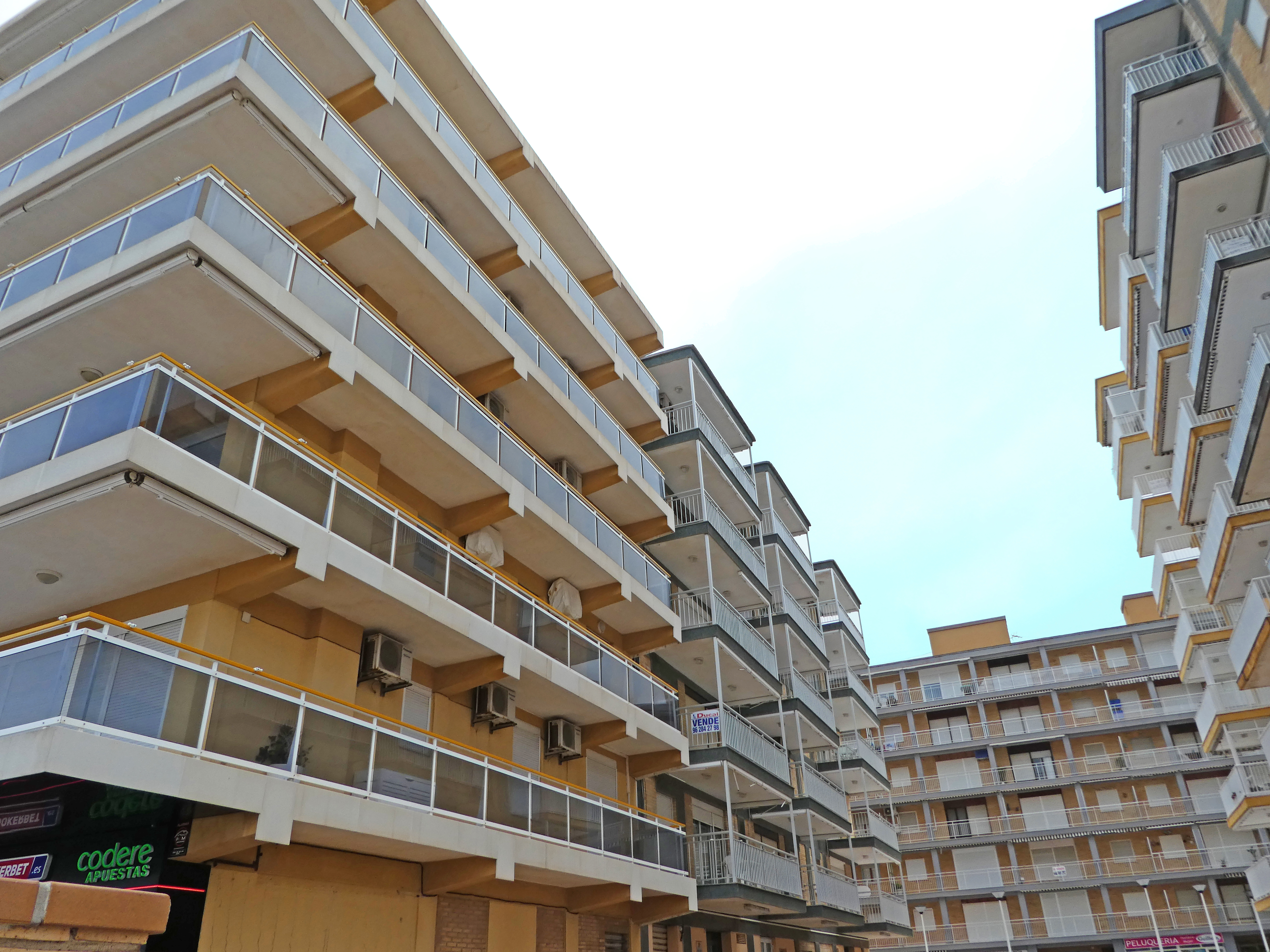 Apartamentos Gandía Primera Línea De Playa 3000