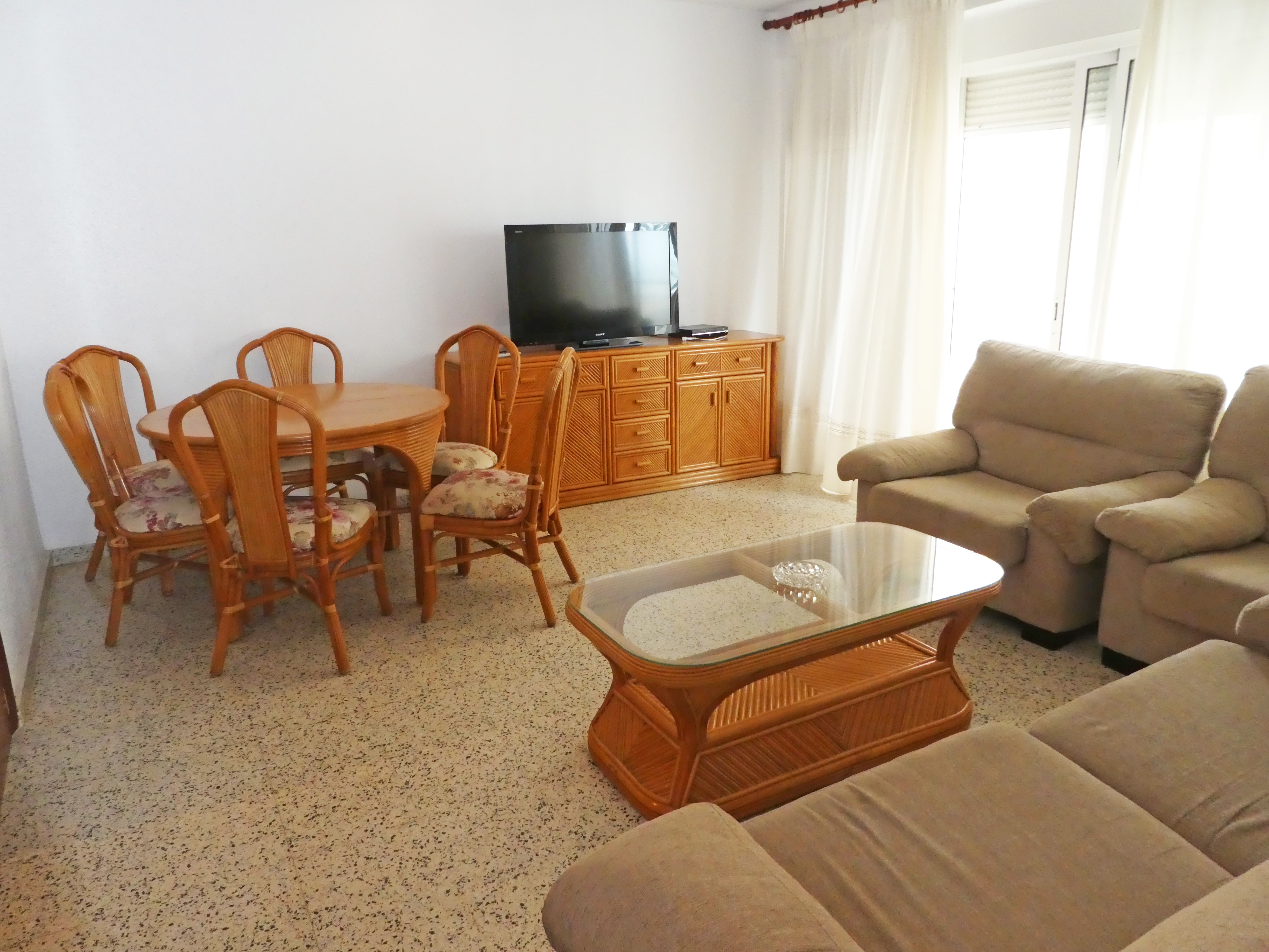 Apartamentos Gandía Primera Línea De Playa 3000
