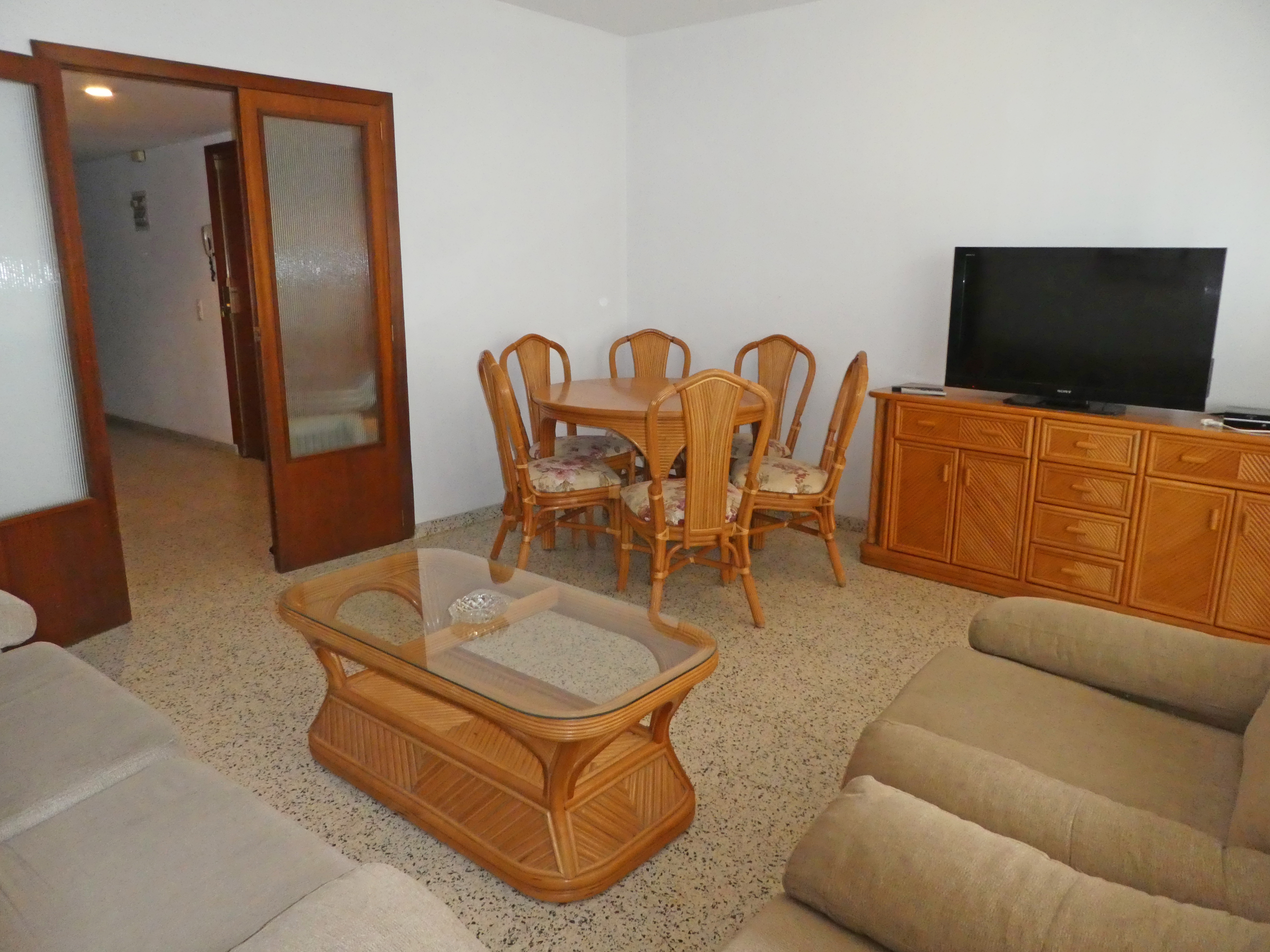 Apartamentos Gandía Primera Línea De Playa 3000