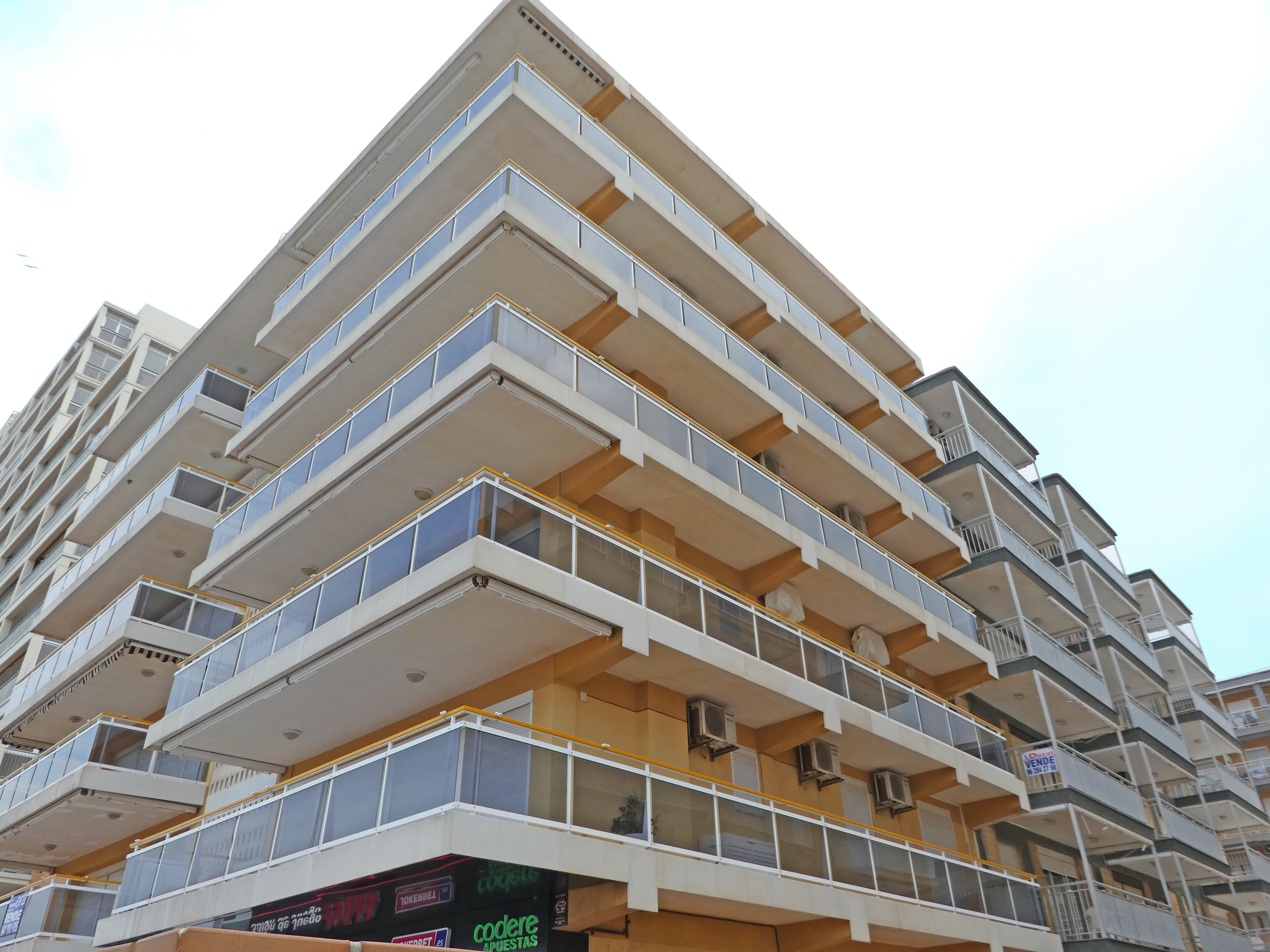 Apartamentos Gandía Primera Línea De Playa 3000