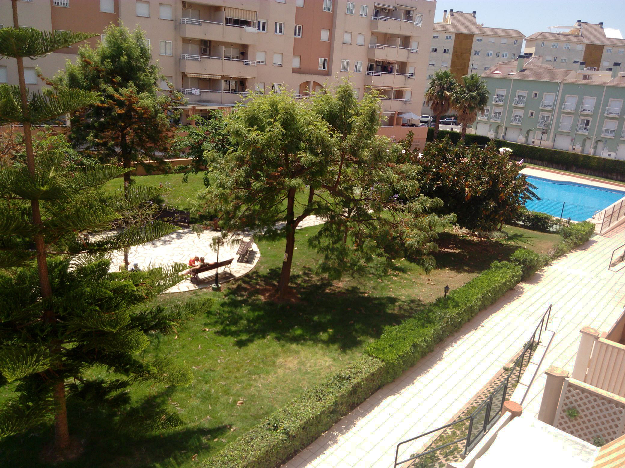 Apartamentos Gandía Universidad 3000