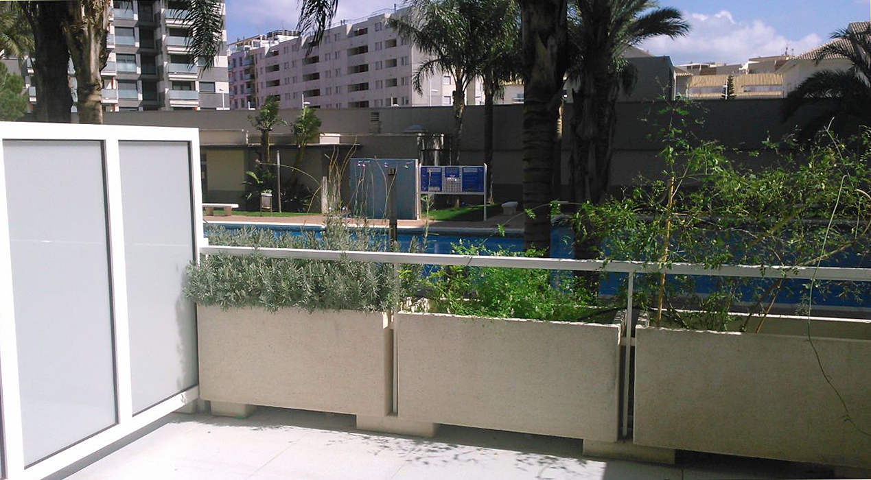 Apartamentos Gandía Universidad 3000