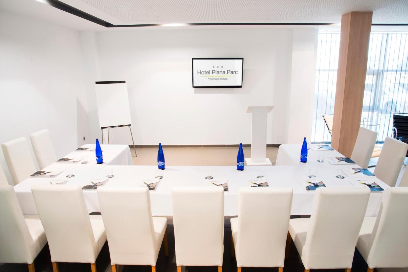 Sercotel Hotel Plana Parc