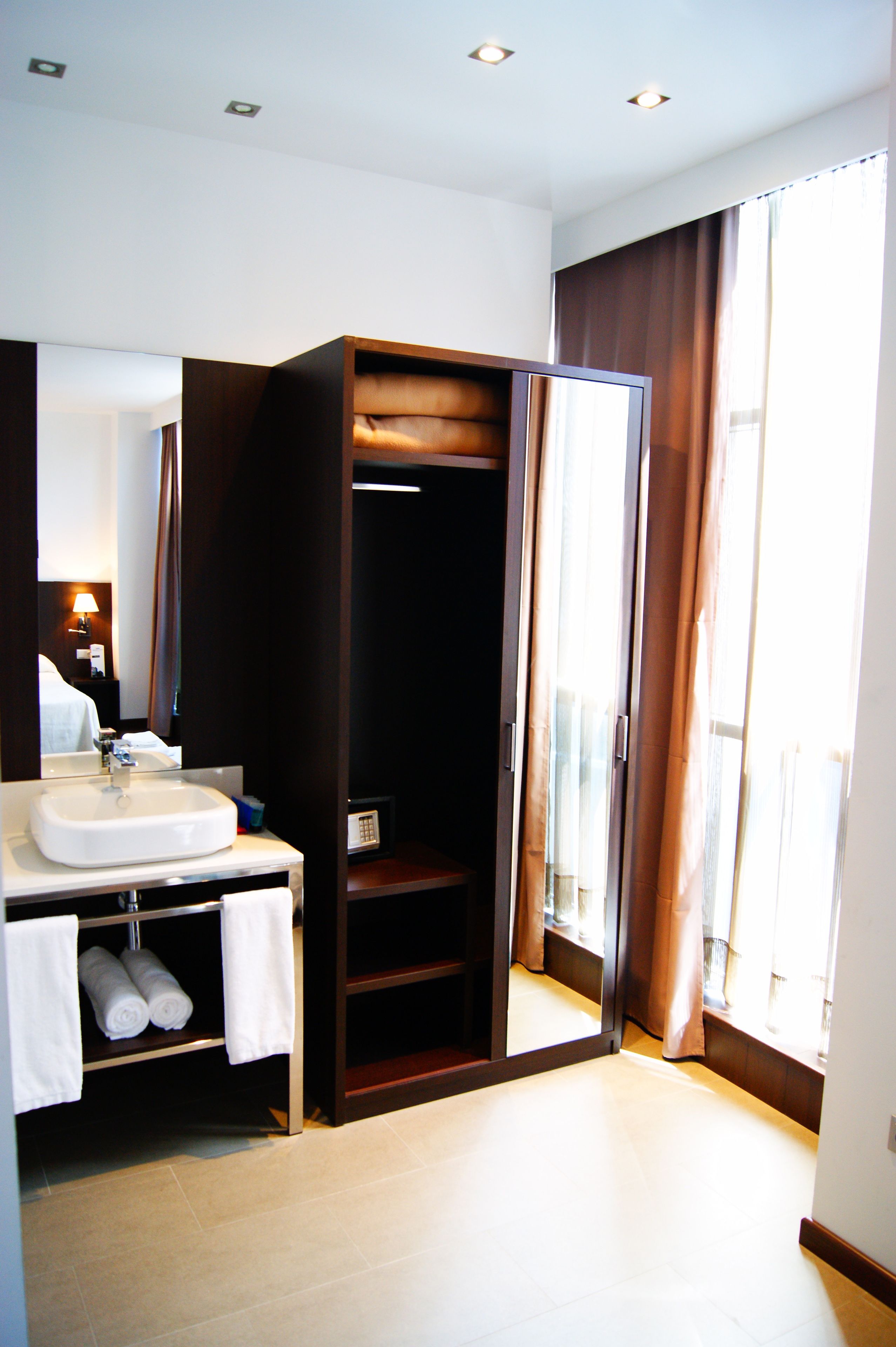 Sercotel Hotel Plana Parc