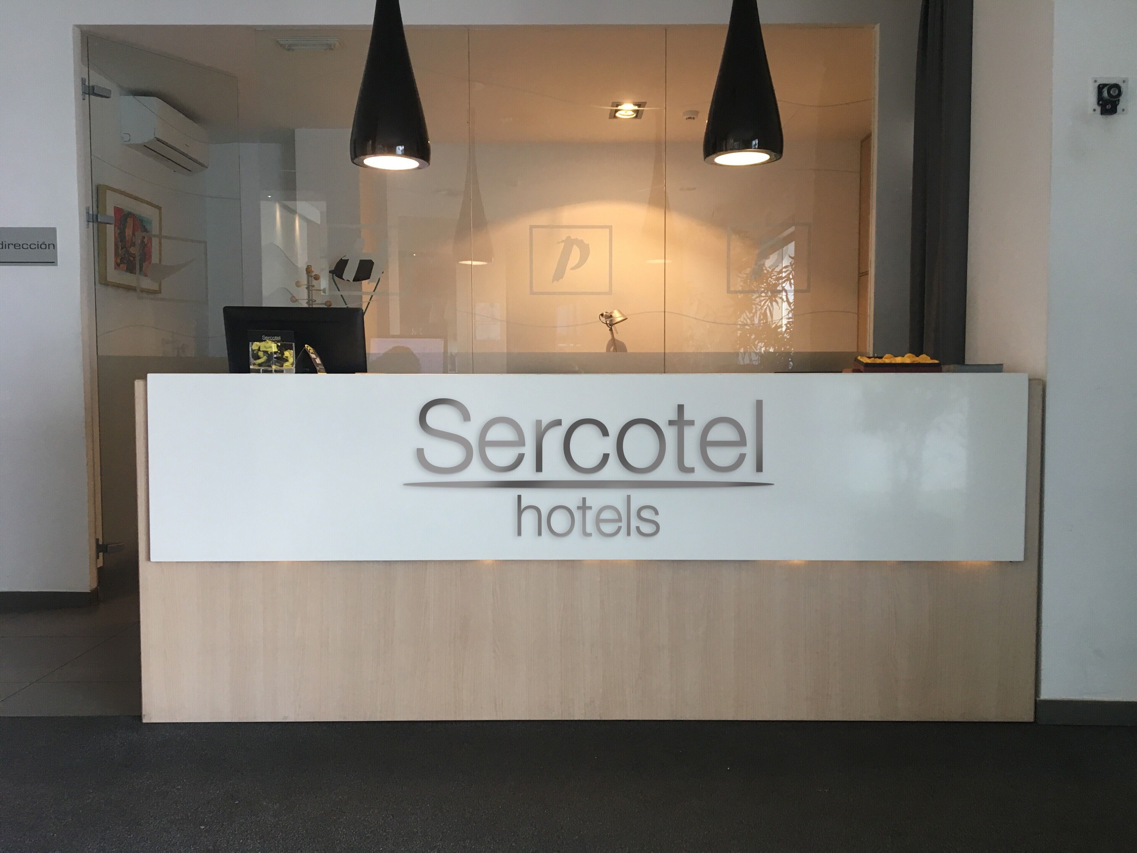 Sercotel Hotel Plana Parc