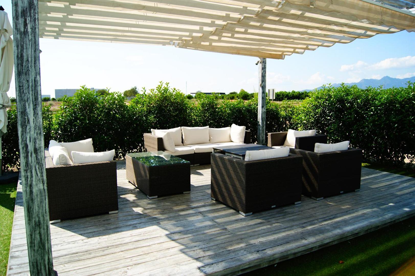 Sercotel Hotel Plana Parc