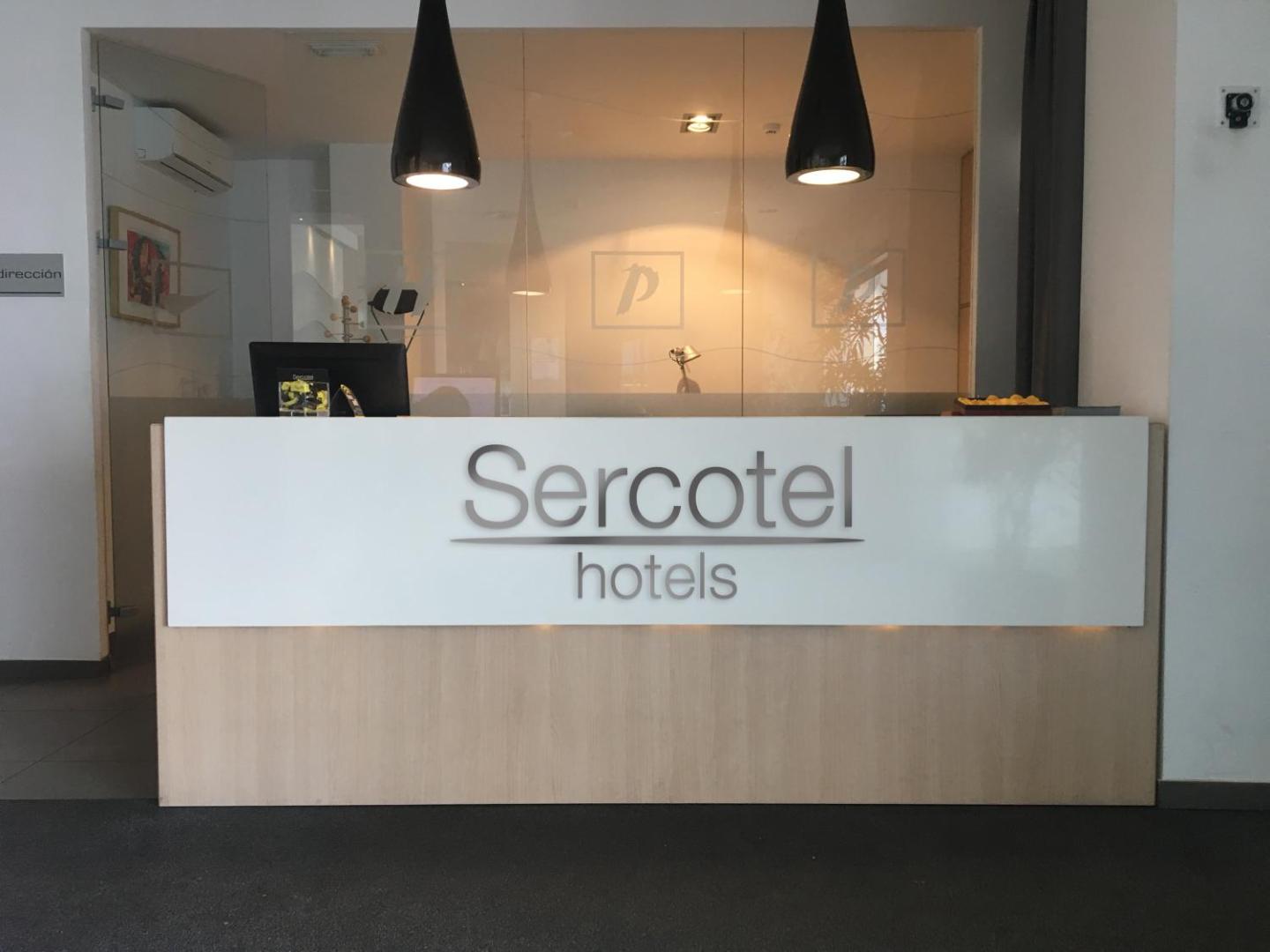 Sercotel Hotel Plana Parc