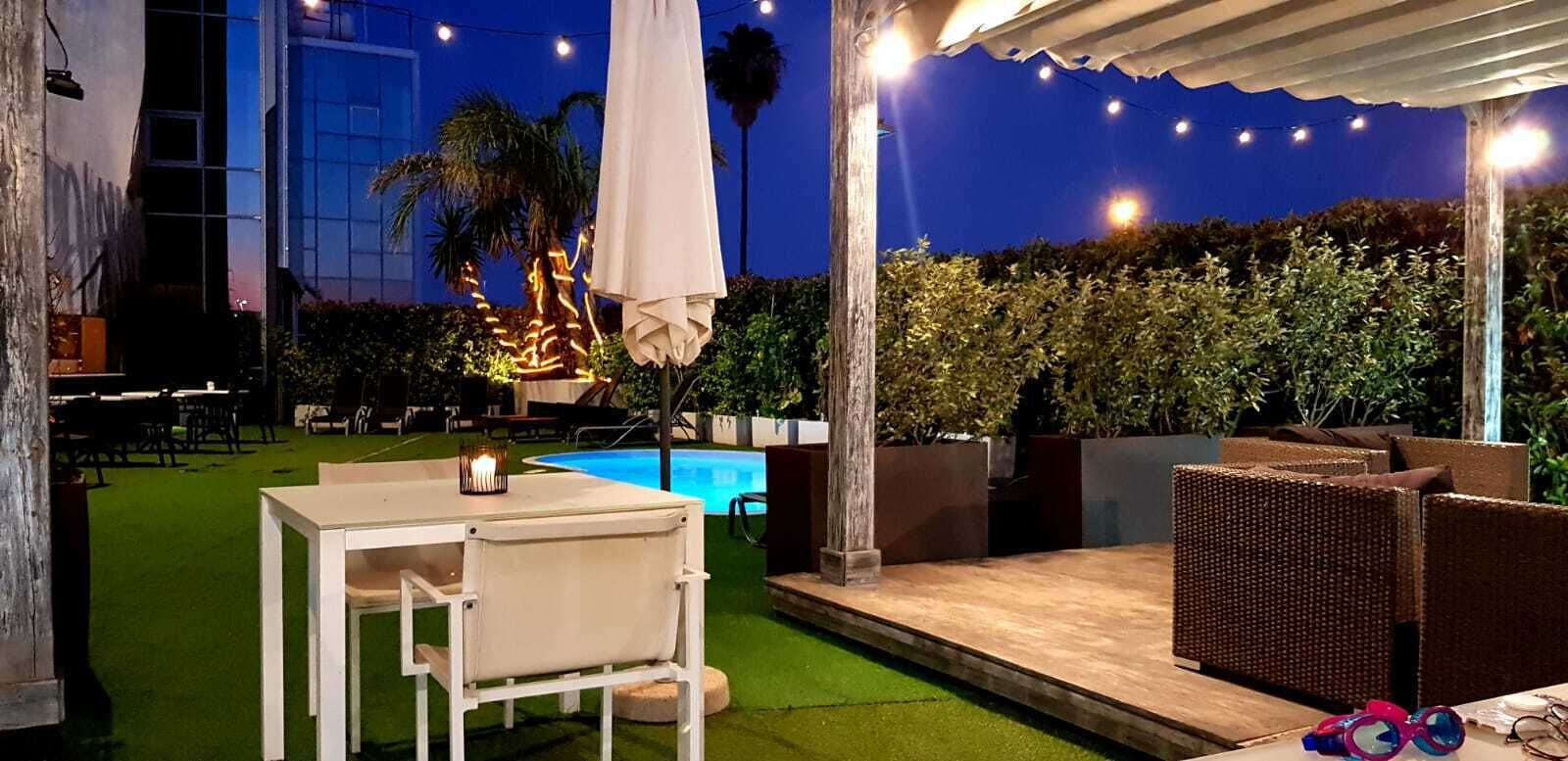 Sercotel Hotel Plana Parc