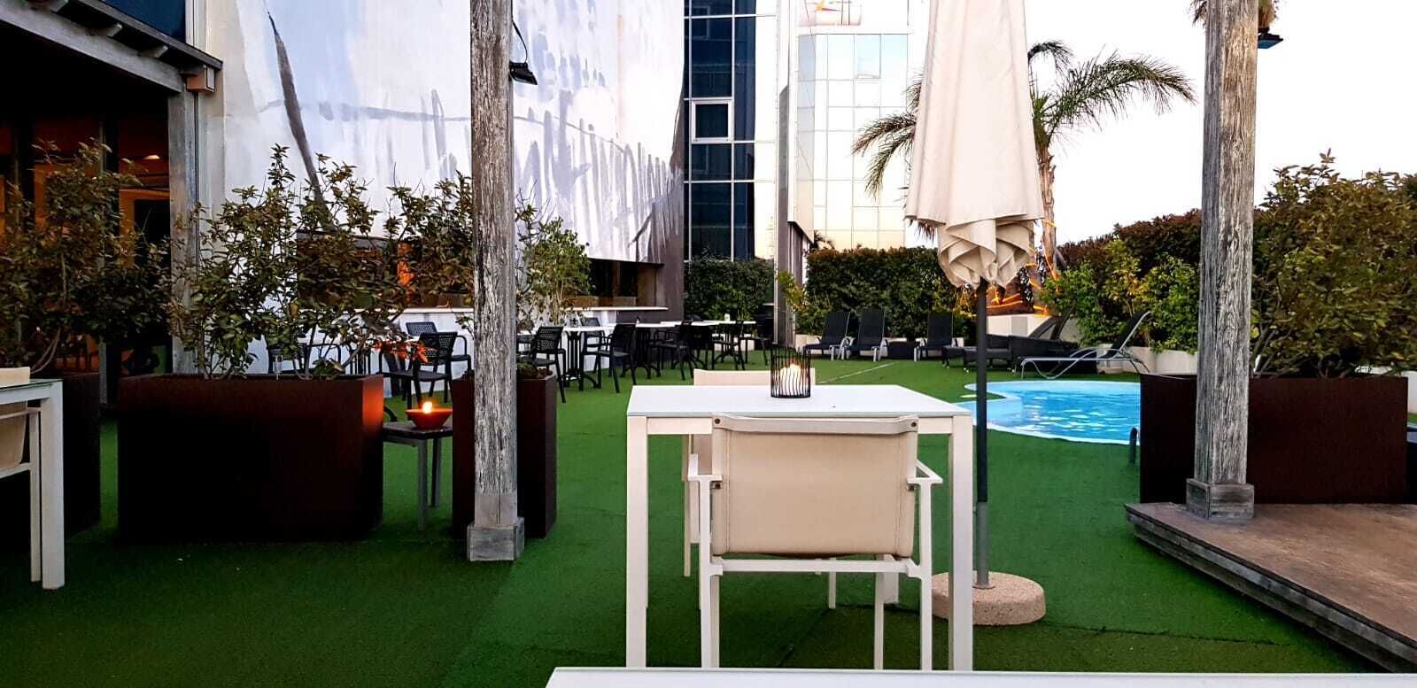 Sercotel Hotel Plana Parc