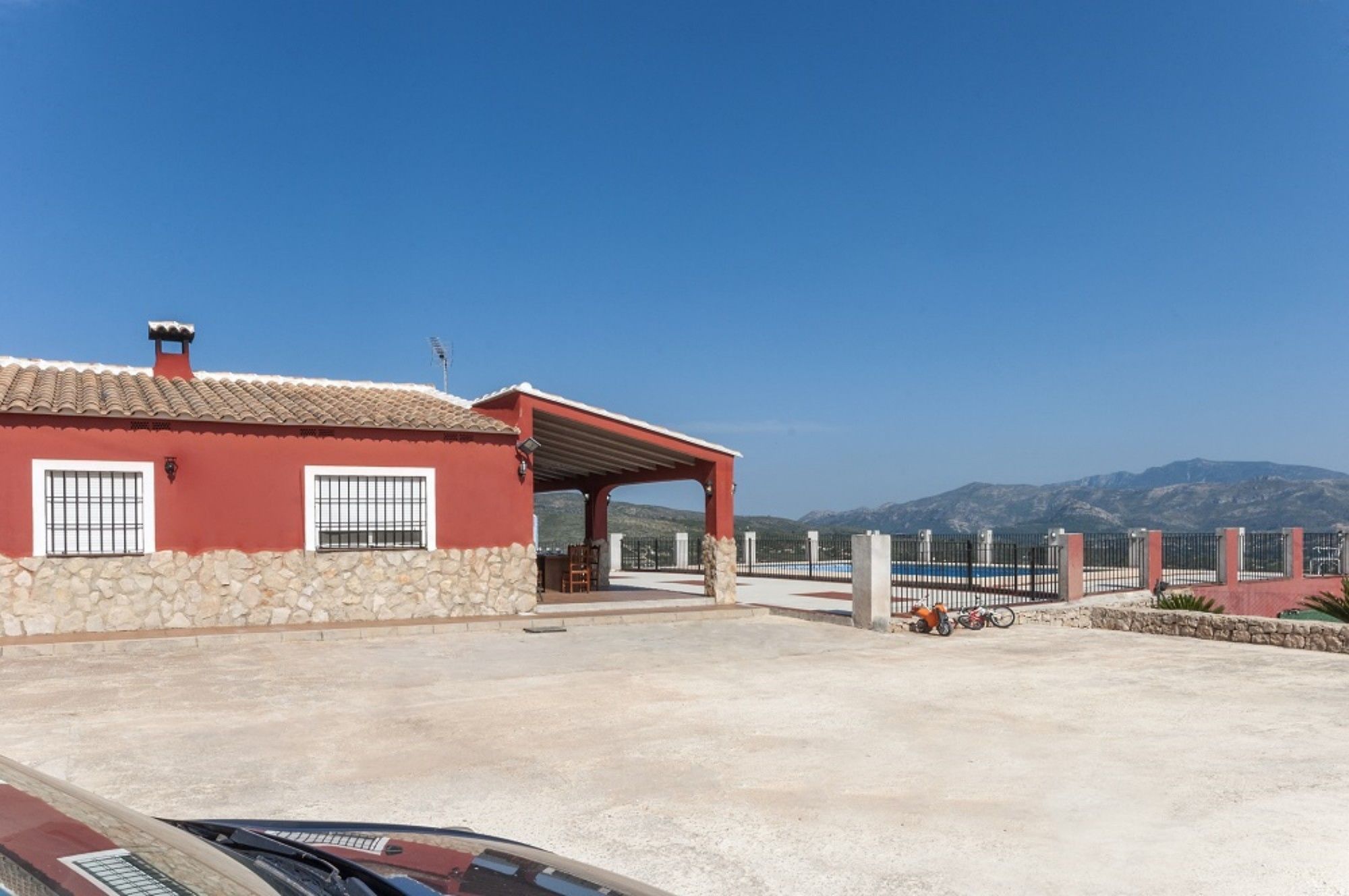 Villa Sensacions