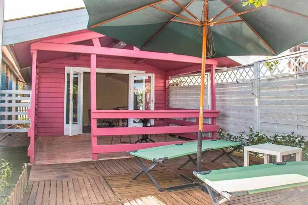 Aparthotel Oliwood Beach