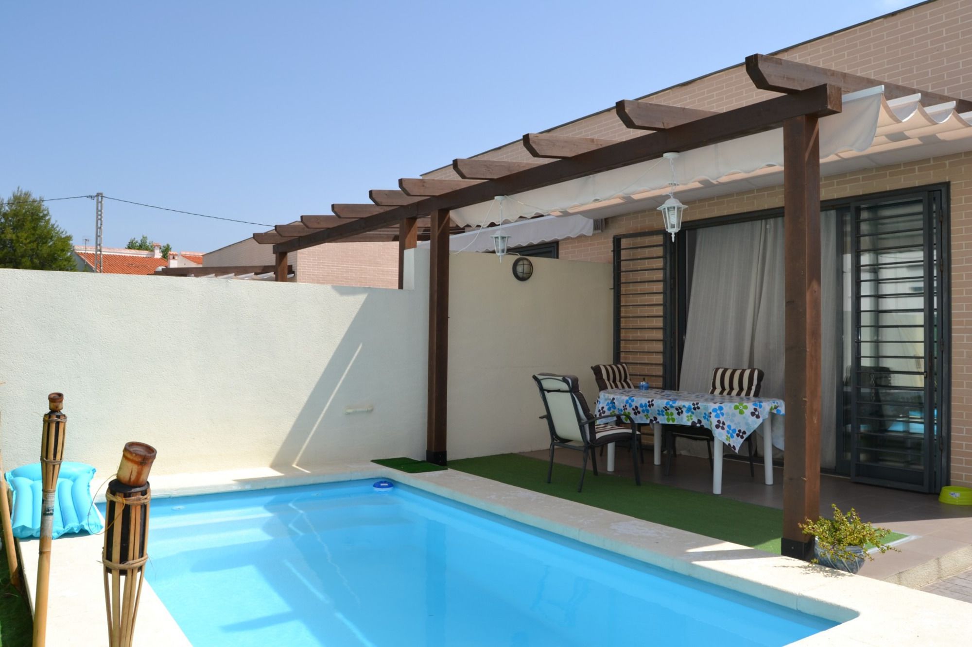 Bungalows Sergio