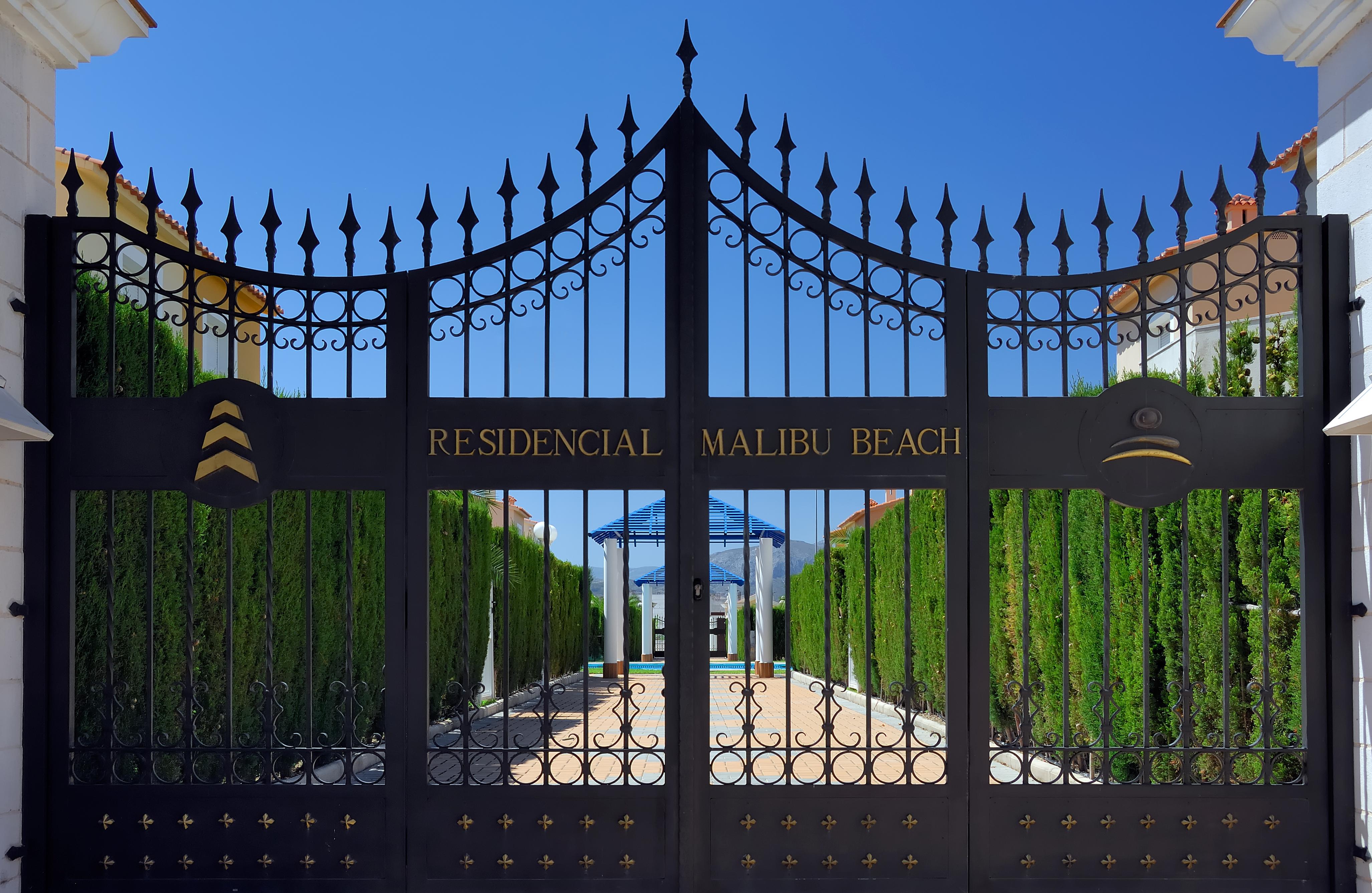 Malibu Beach