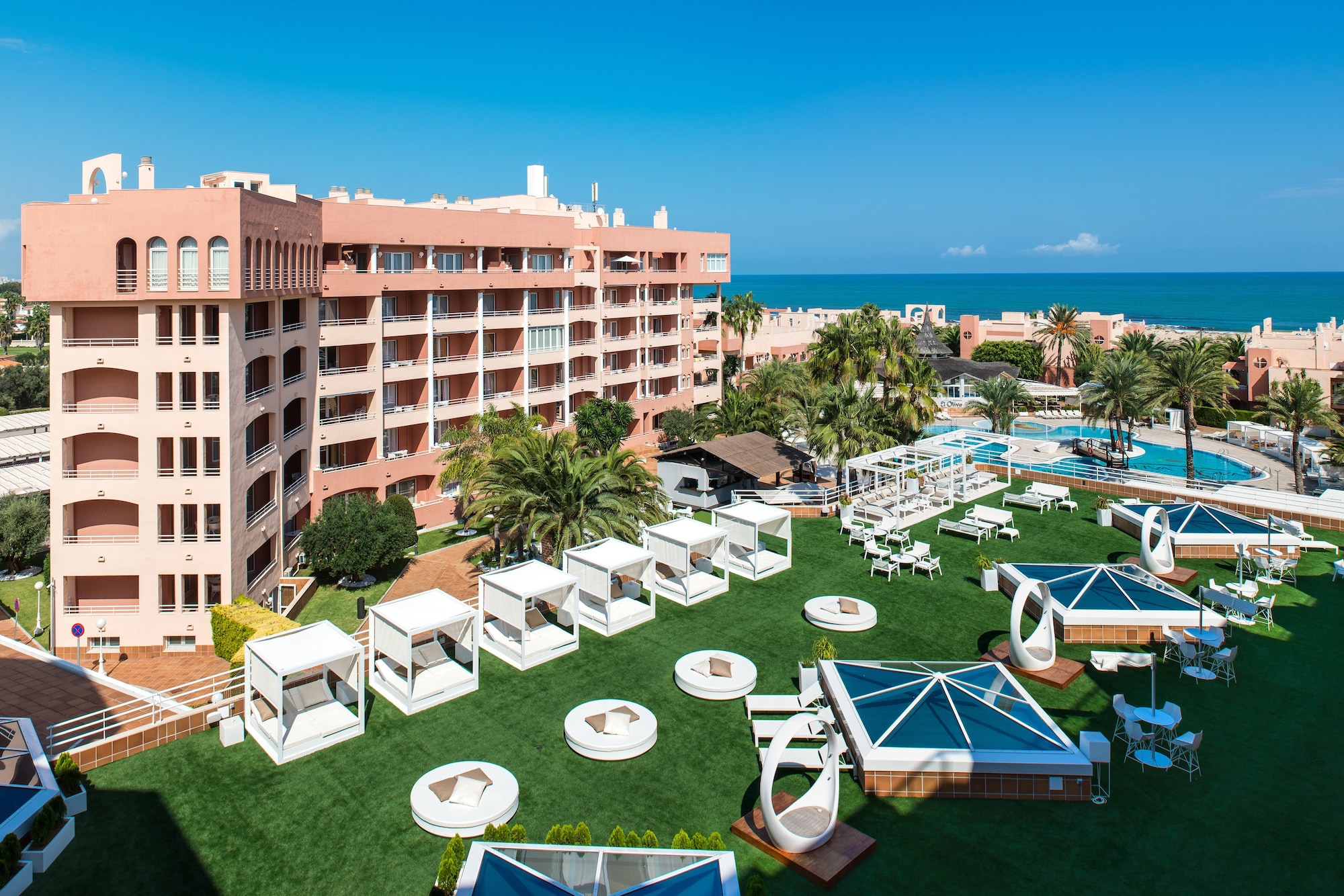 Oliva Nova Beach & Golf Hotel
