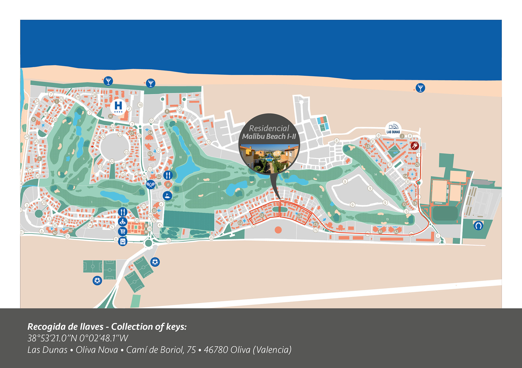 Oliva Nova Villas & Apartamentos