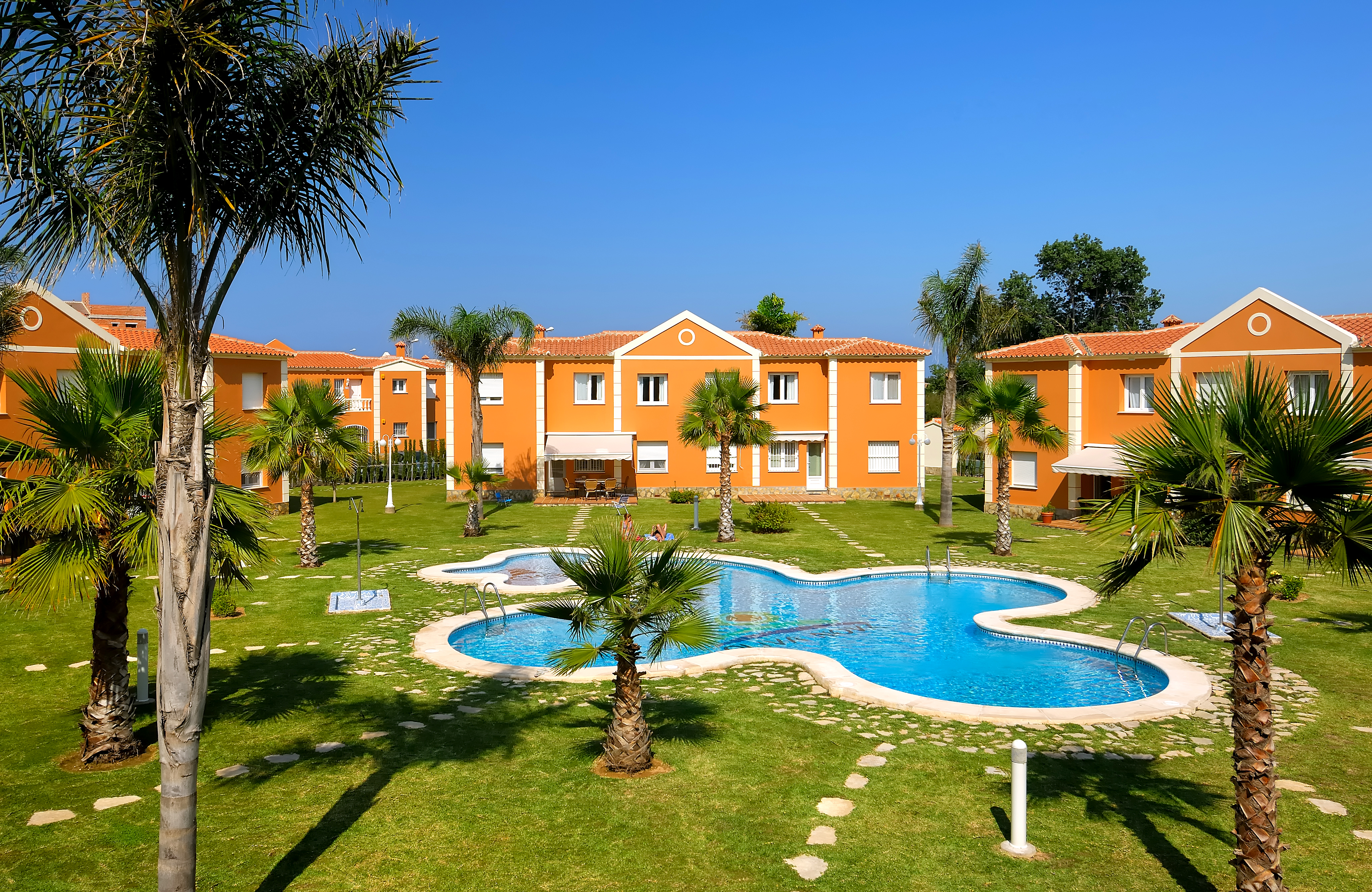 Oliva Nova Villas & Apartamentos