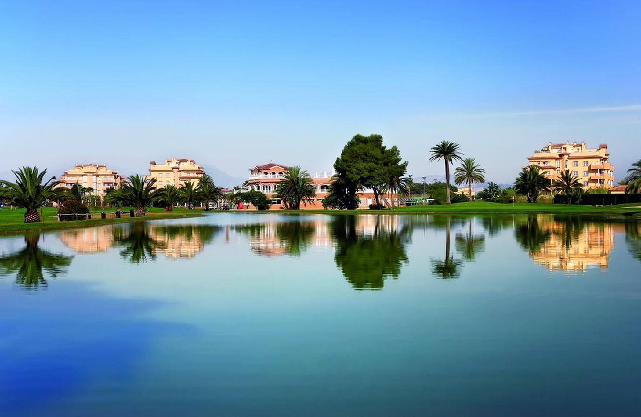Oliva Nova Villas & Apartamentos