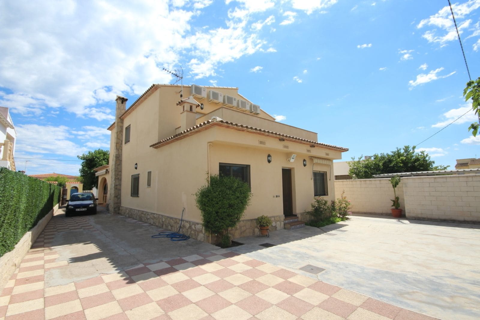 Villa Oliva 8 Plaza Mayor