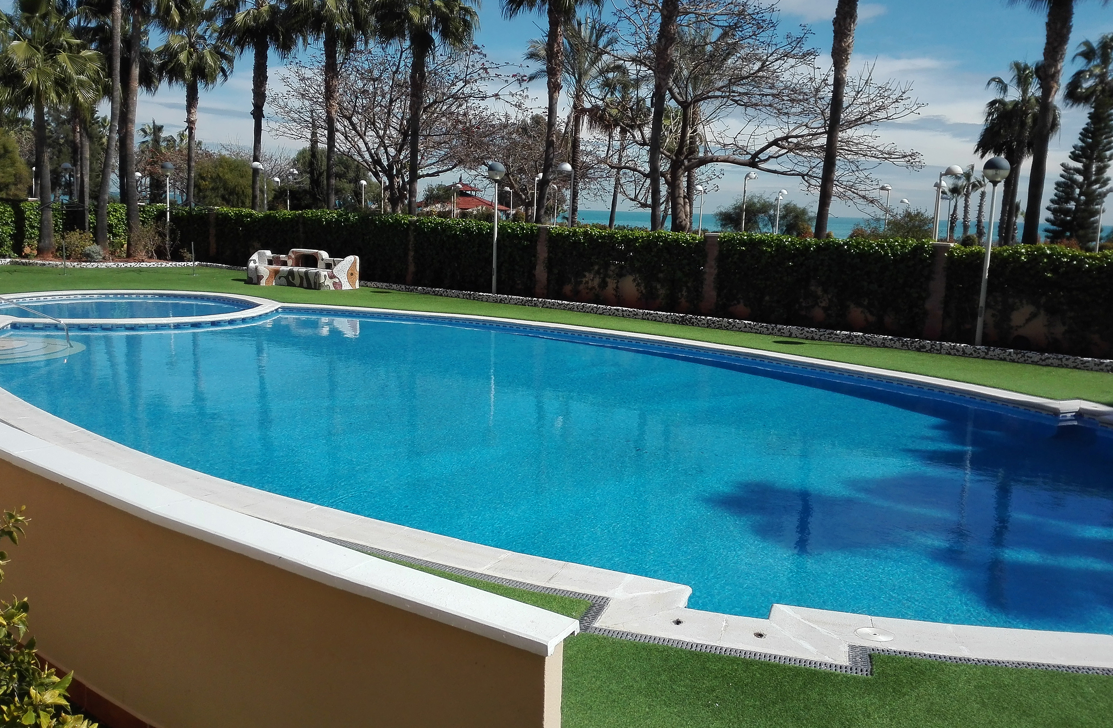 Apartamentos Acapulco Marina Dor 3000