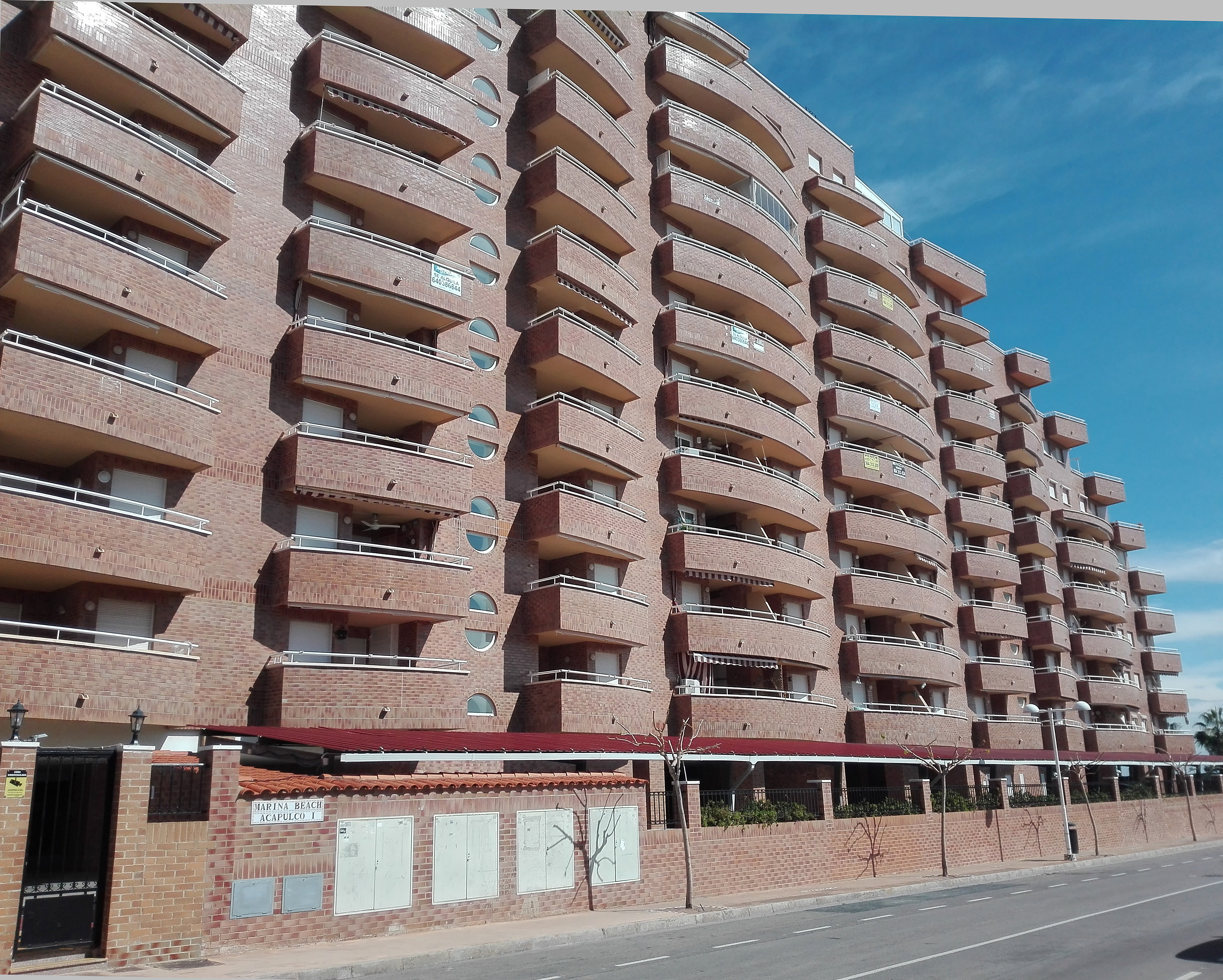 Apartamentos Acapulco Marina Dor 3000
