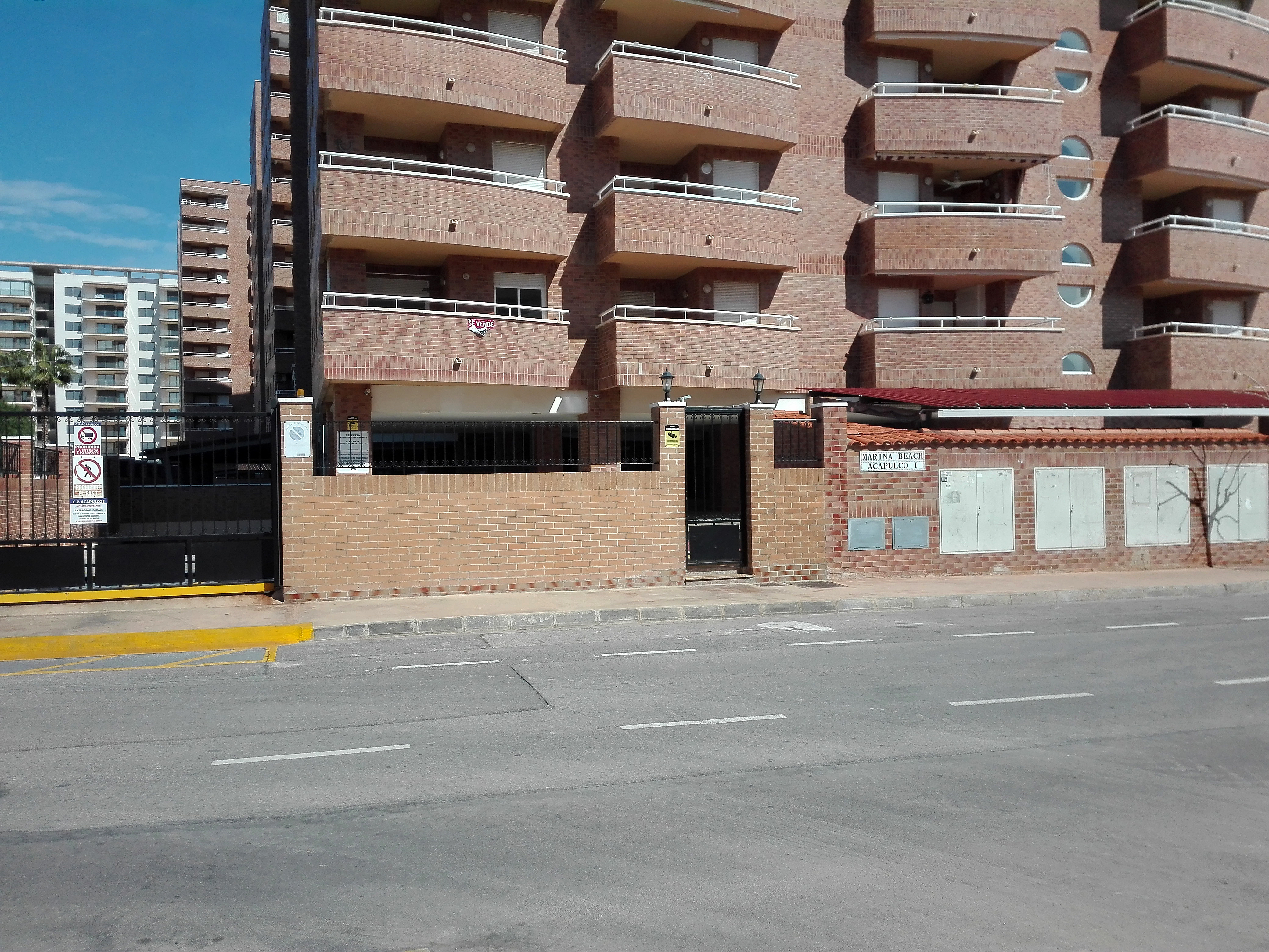 Apartamentos Acapulco Marina Dor 3000