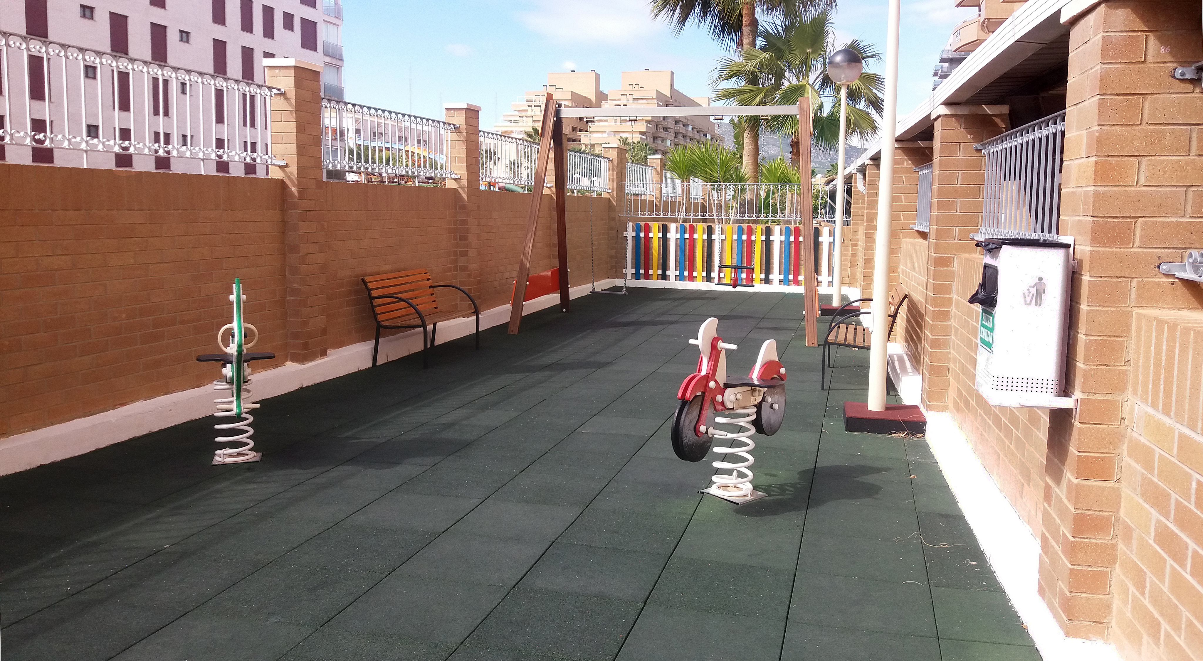 Apartamentos Acapulco Marina Dor 3000