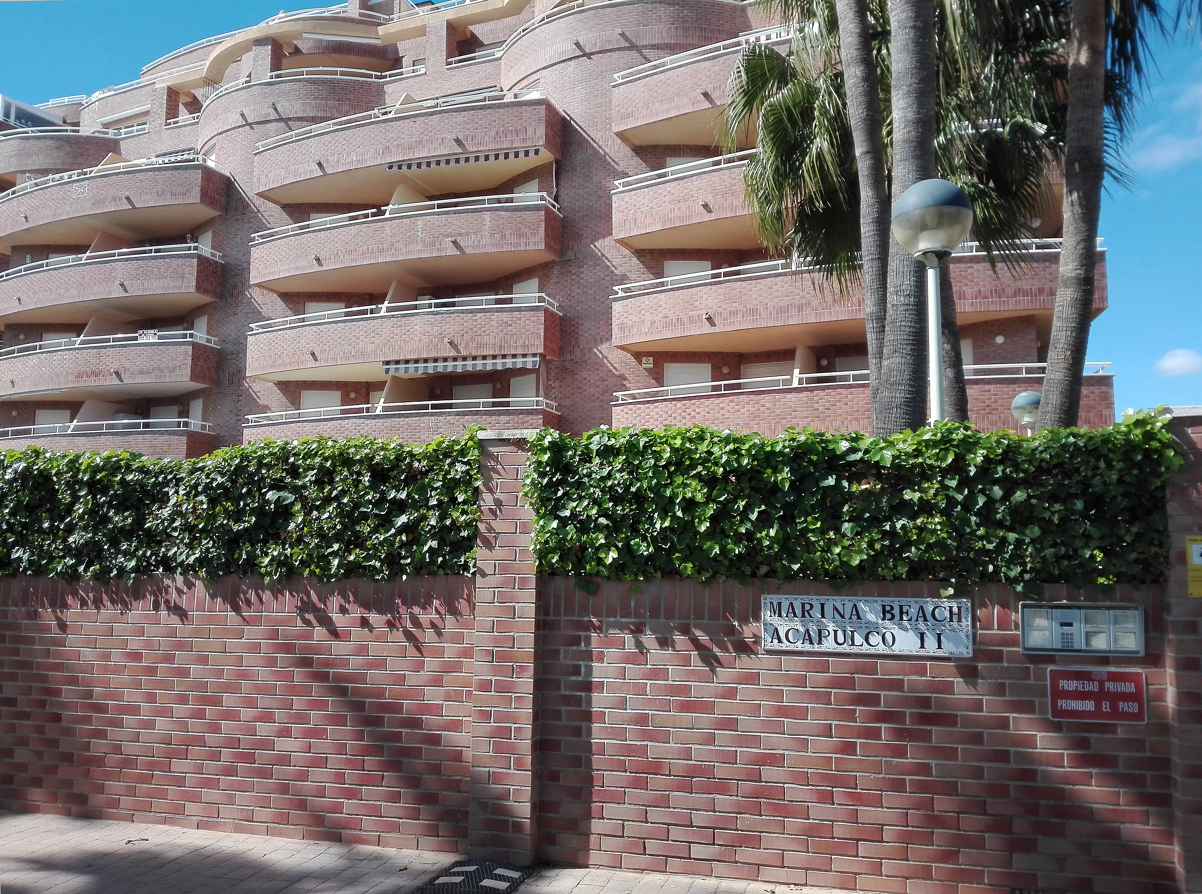Apartamentos Acapulco Marina Dor 3000