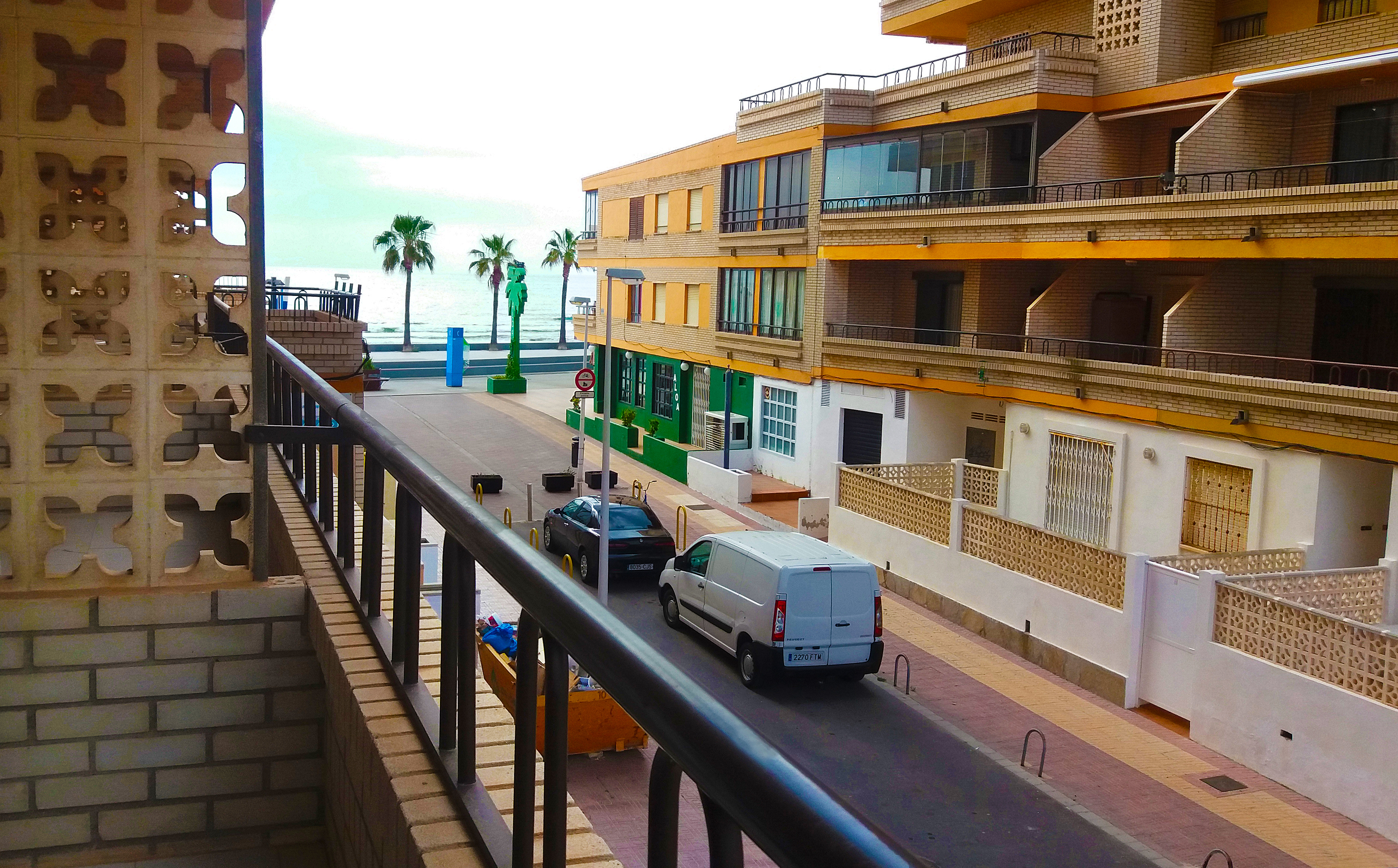 Apartamentos Bernat Pie de Playa 3000