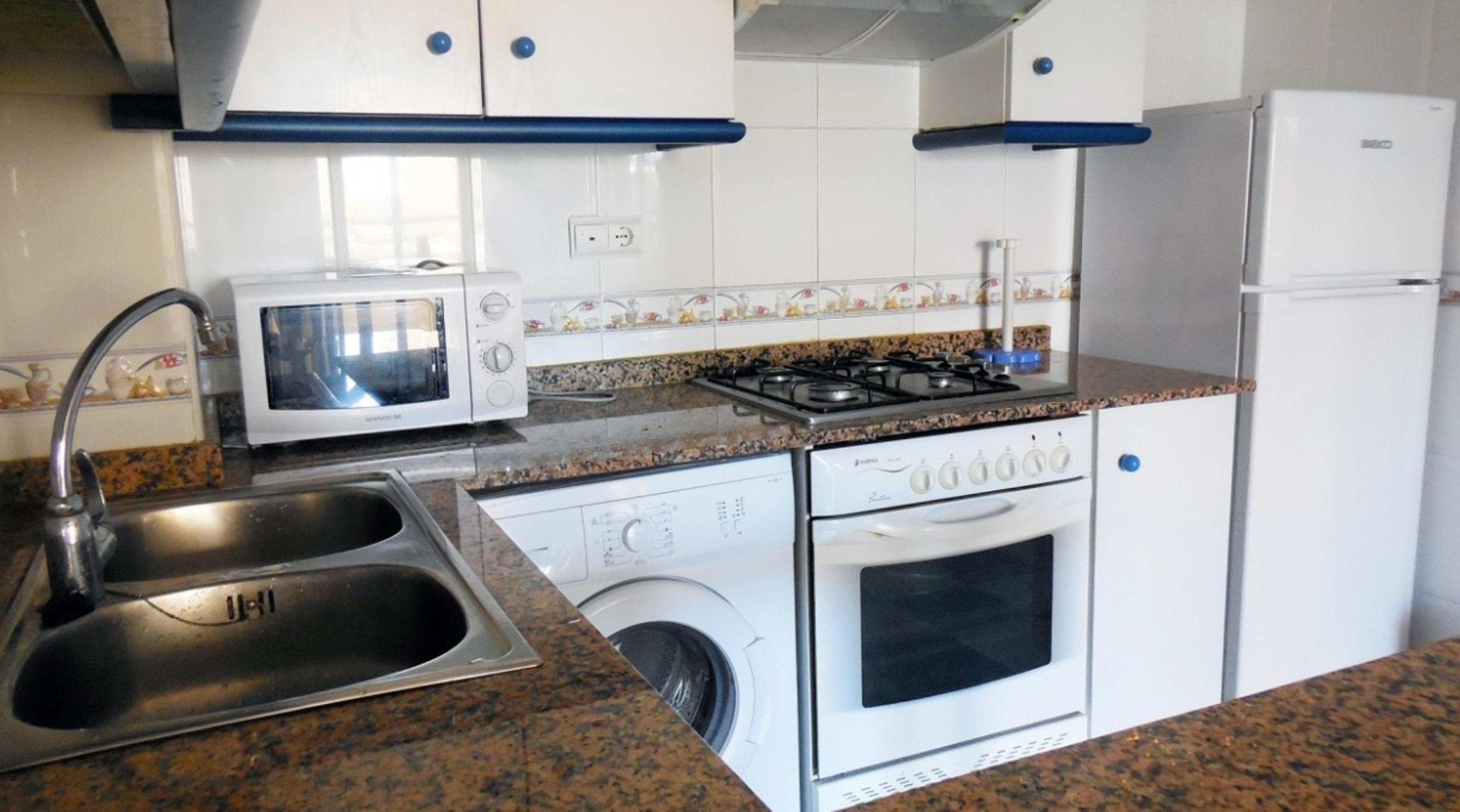 Apartamentos Bonaire 3000