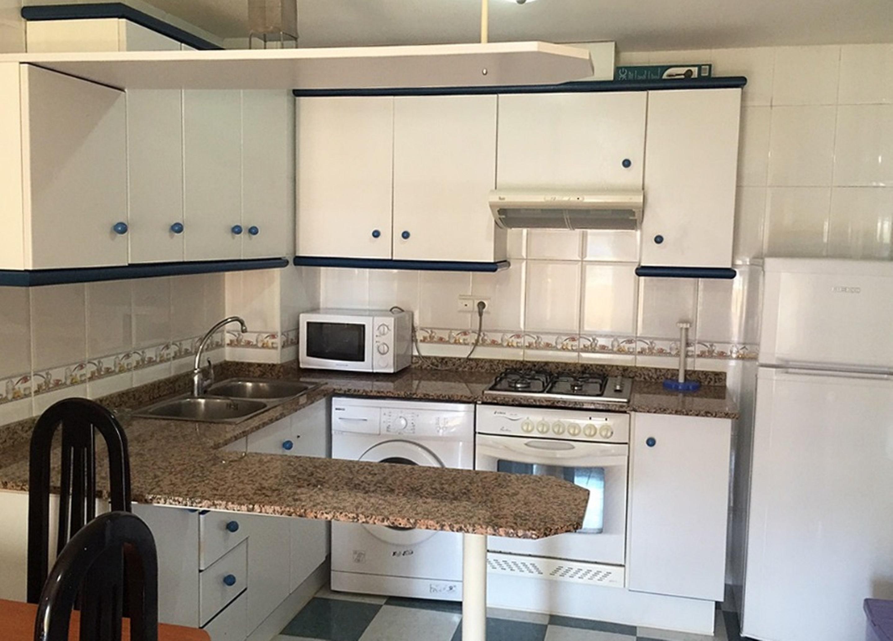Apartamentos Bonaire 3000