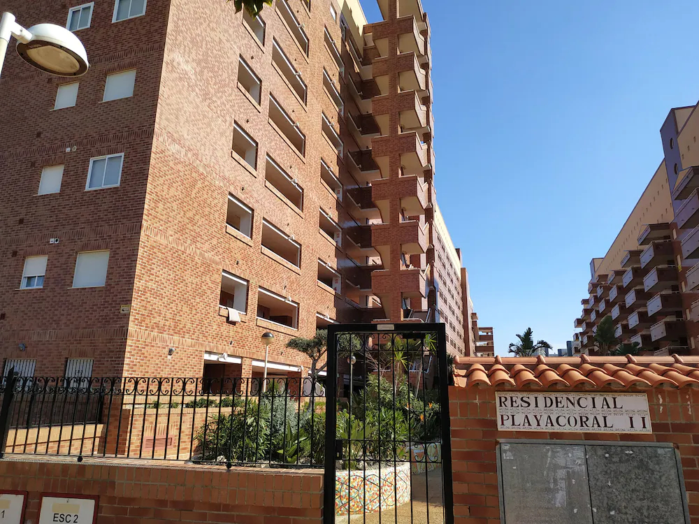 Apartamentos Coral - Marfil Marina Dor 3000
