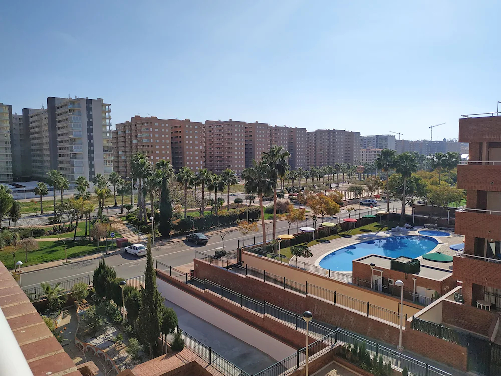 Apartamentos Coral - Marfil Marina Dor 3000