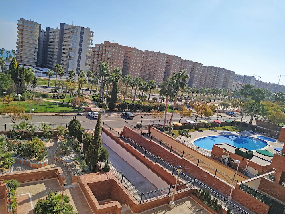 Apartamentos Coral - Marfil Marina Dor 3000