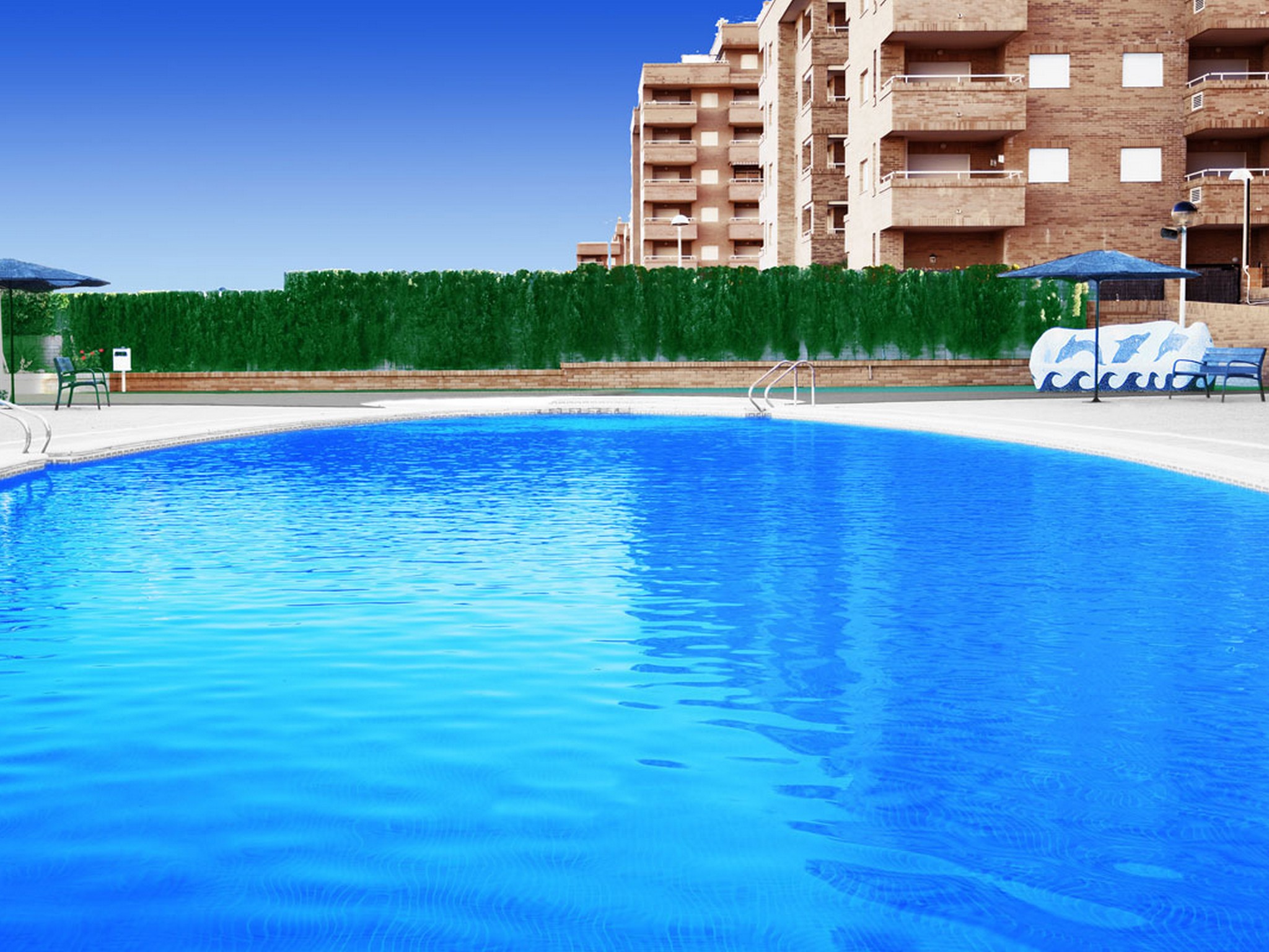 Apartamentos Jardines Del Mar Ii