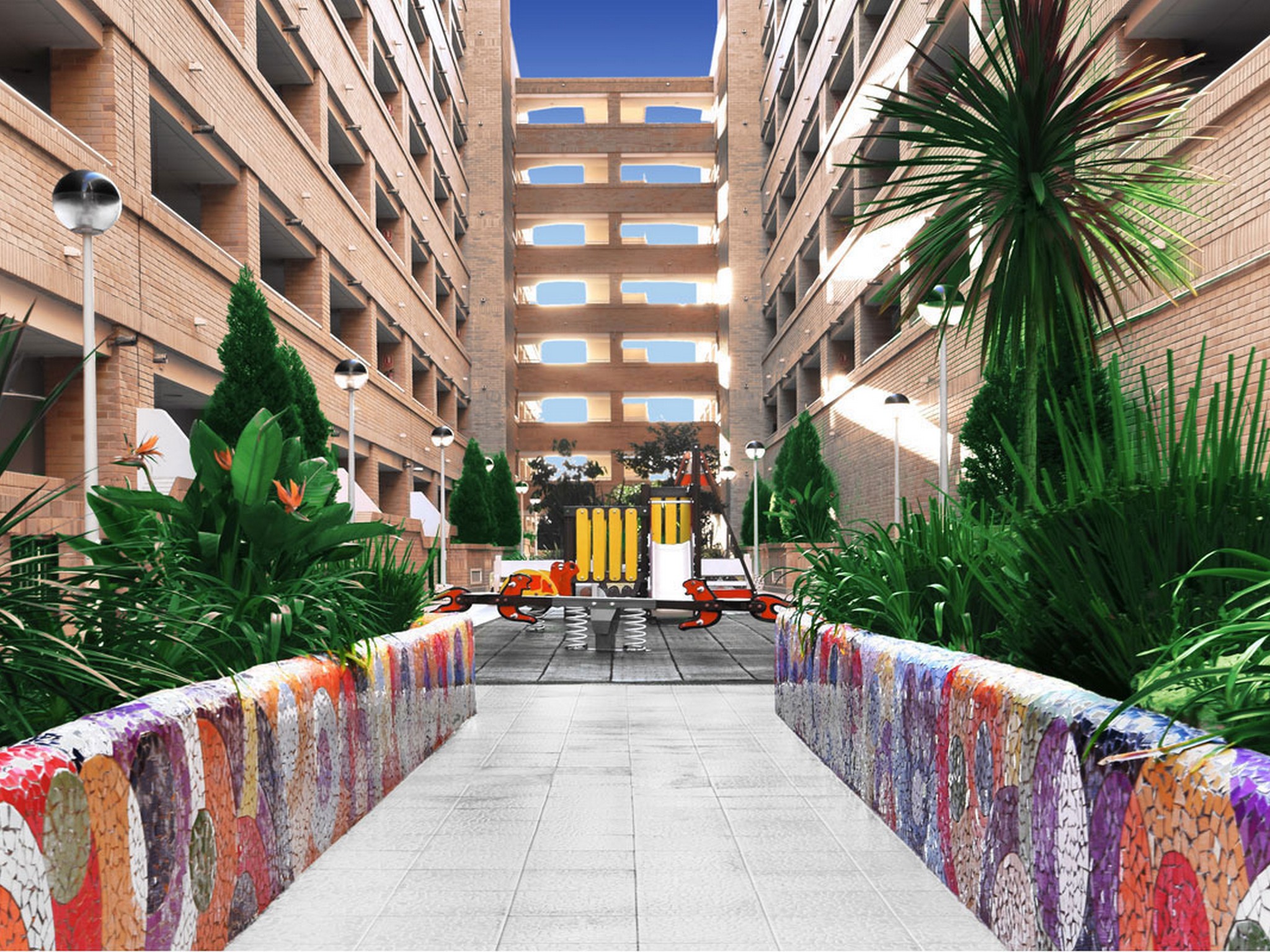 Apartamentos Jardines Del Mar Ii