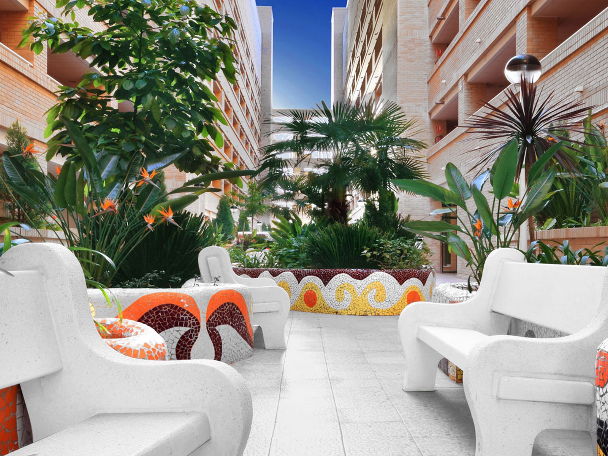 Apartamentos Jardines Del Mar Ii