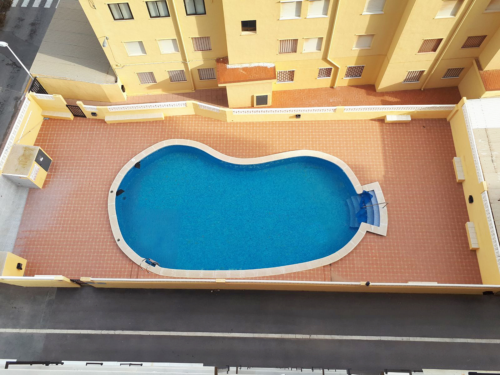 Apartamentos Mistral 3000