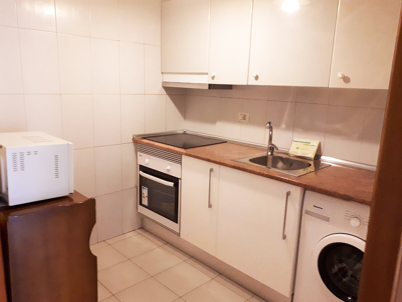 Apartamentos Mistral 3000