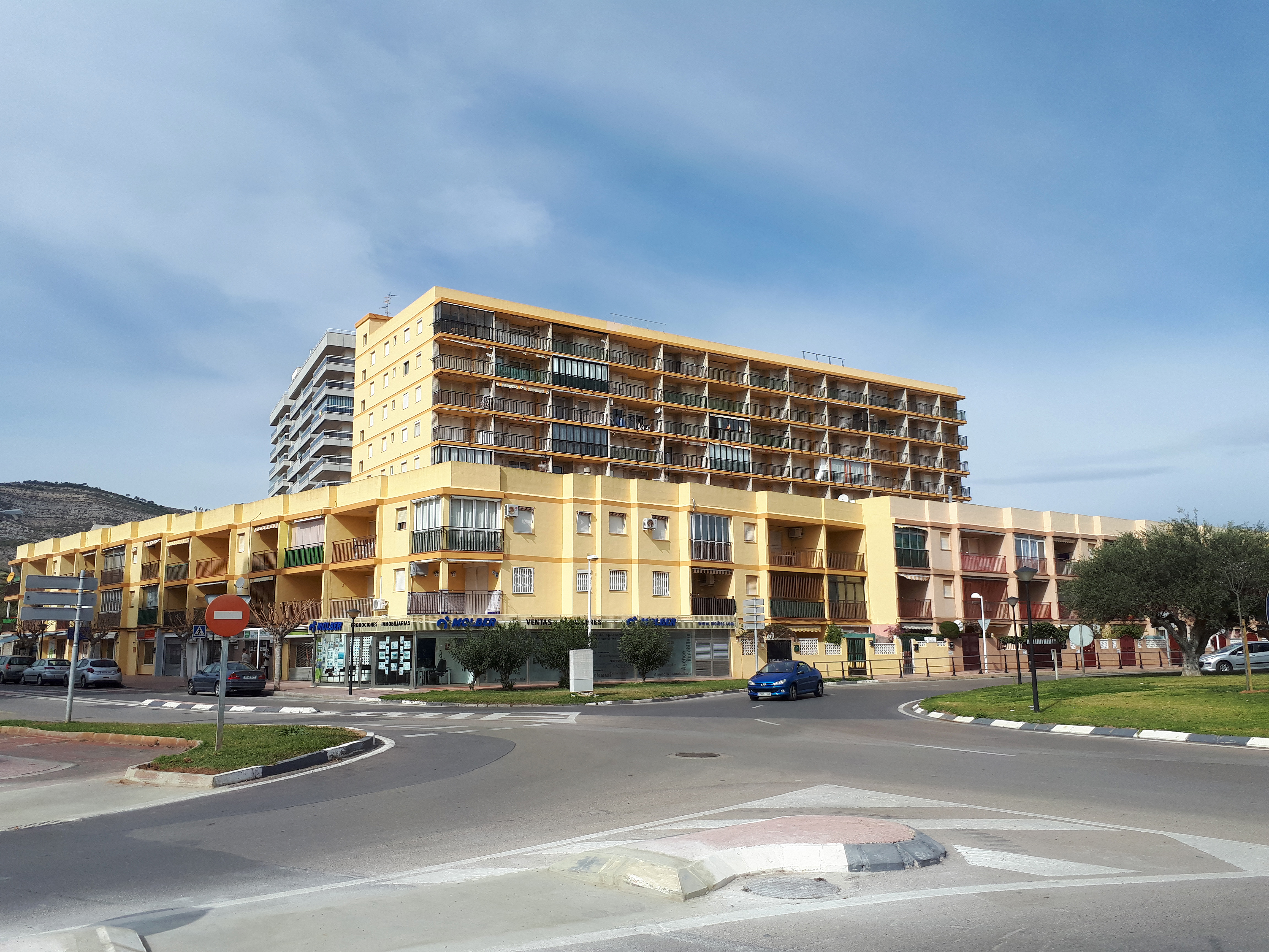 Apartamentos Mistral 3000