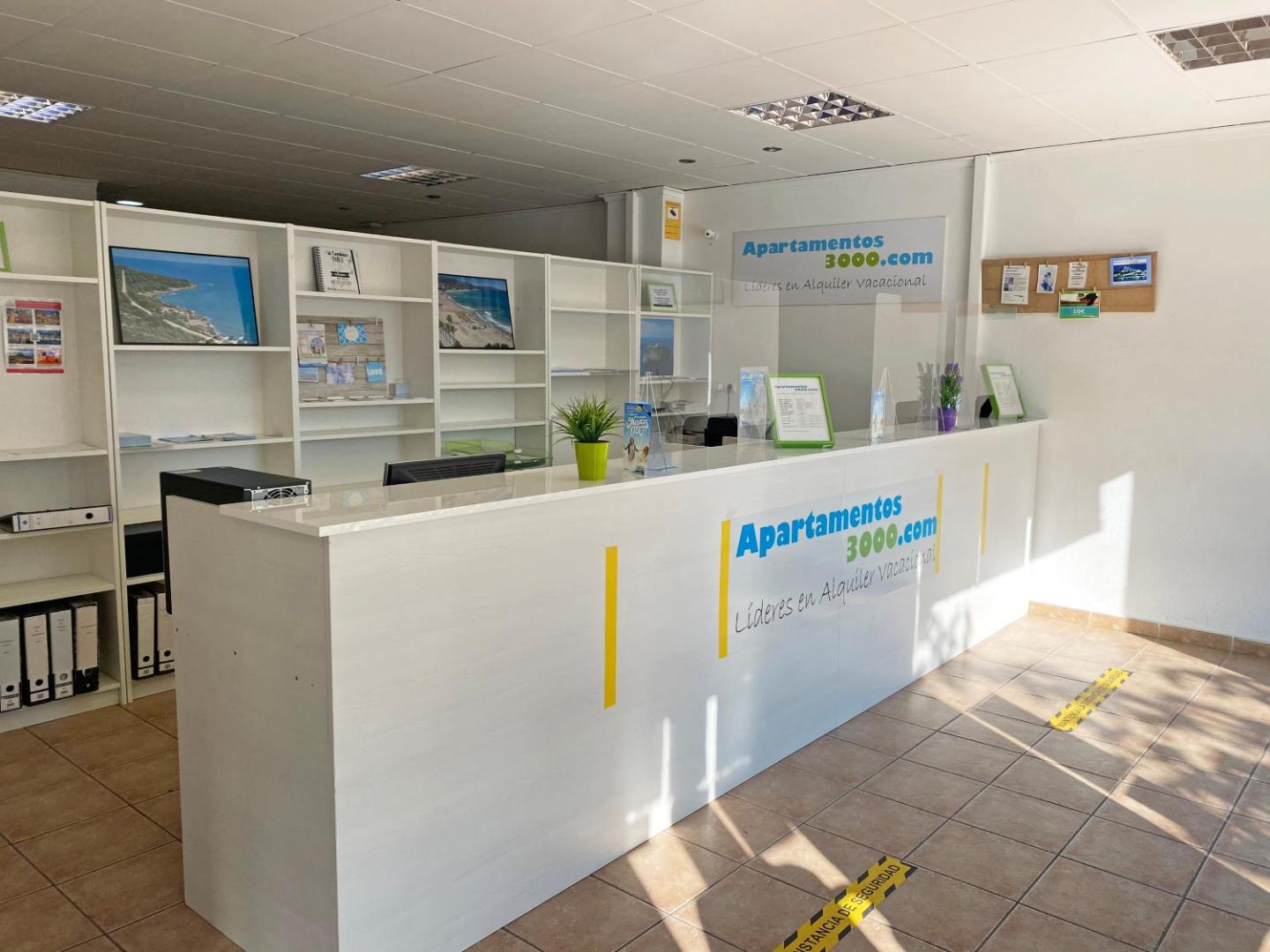 Apartamentos Mondrían Marina Dor 3000