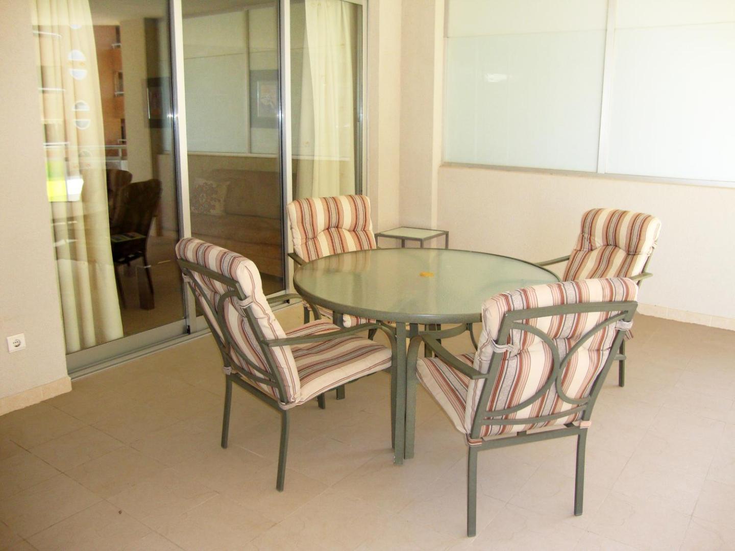 Apartamentos Mondrían Marina Dor 3000