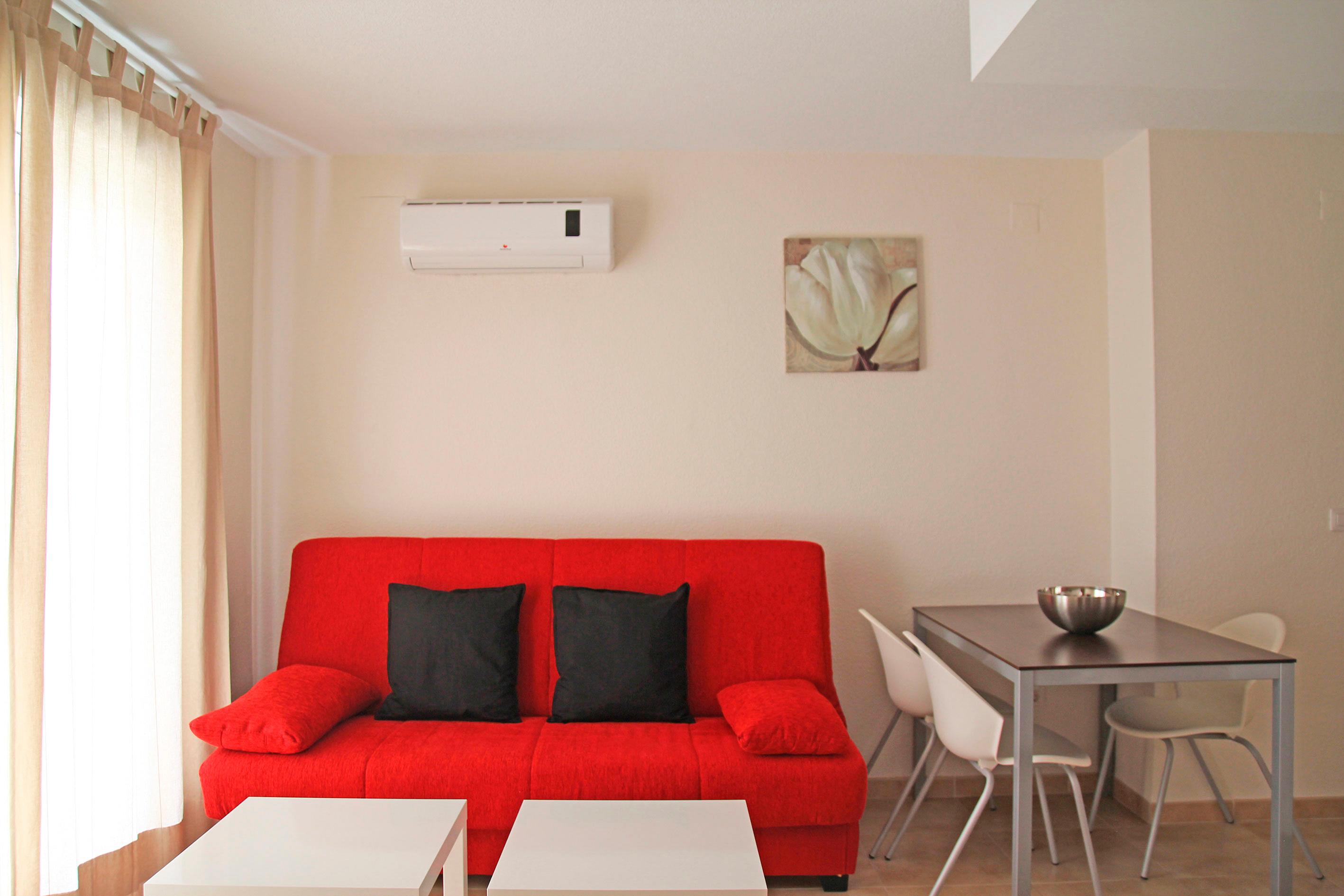 Apartamentos Residencial Doña Carmen 3000