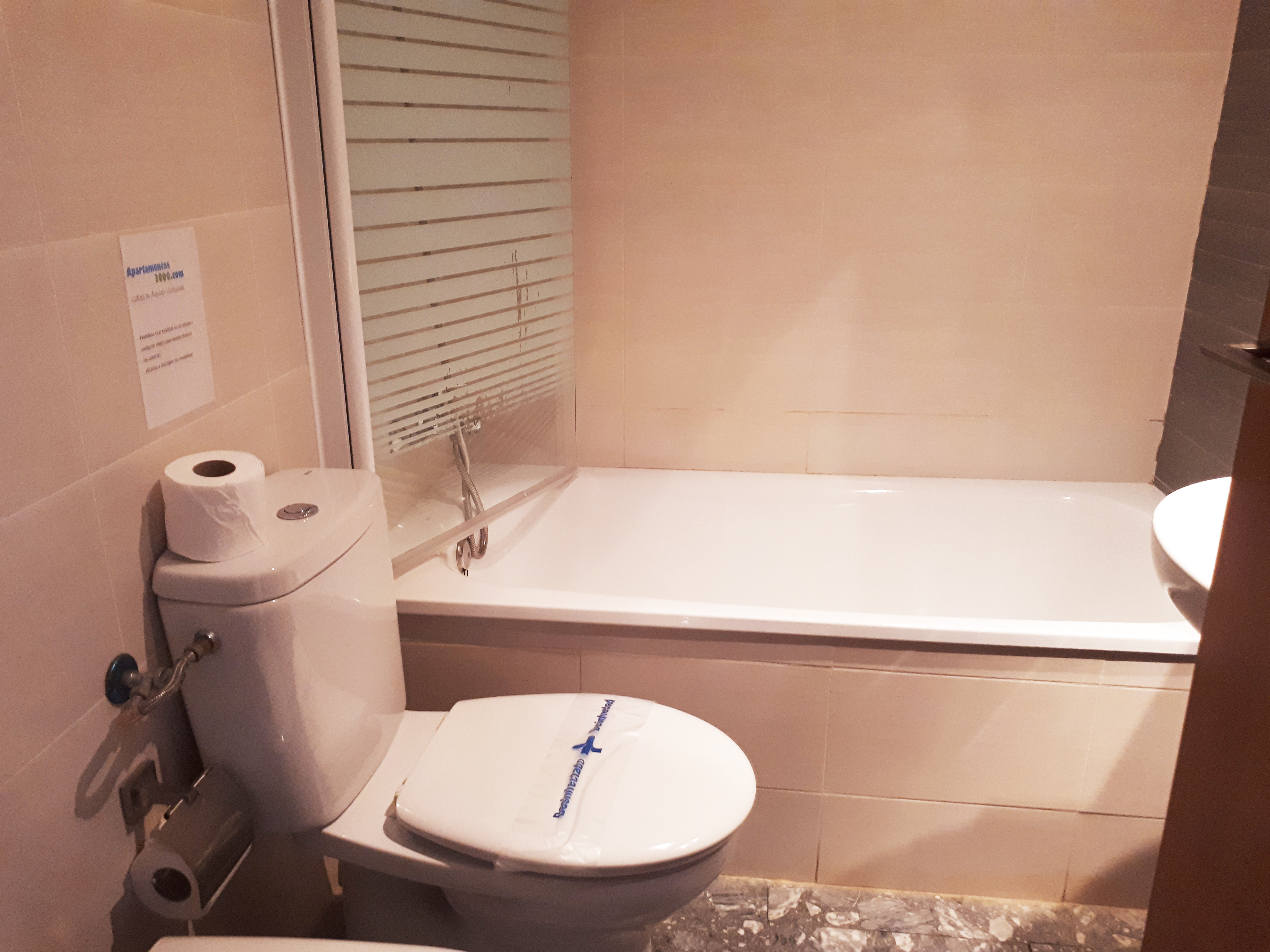 Apartamentos Residencial Doña Carmen 3000