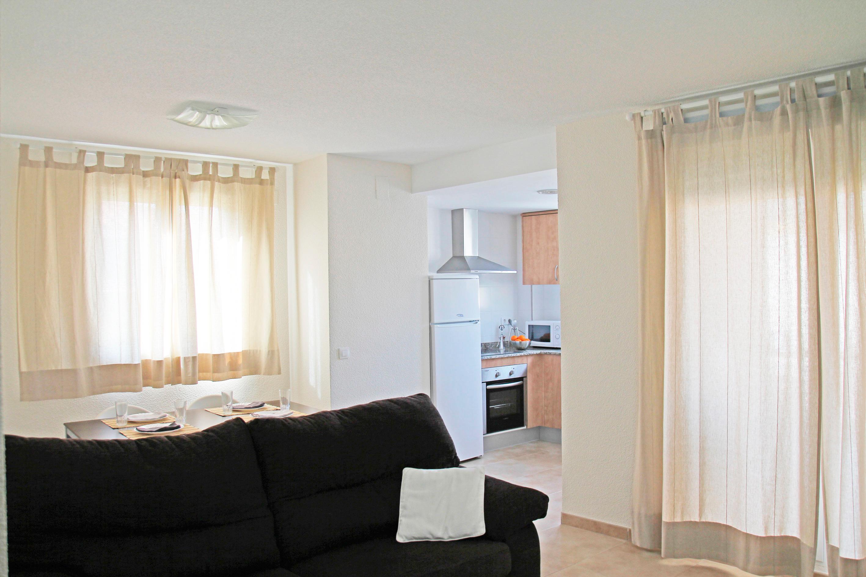 Apartamentos Residencial Doña Carmen 3000