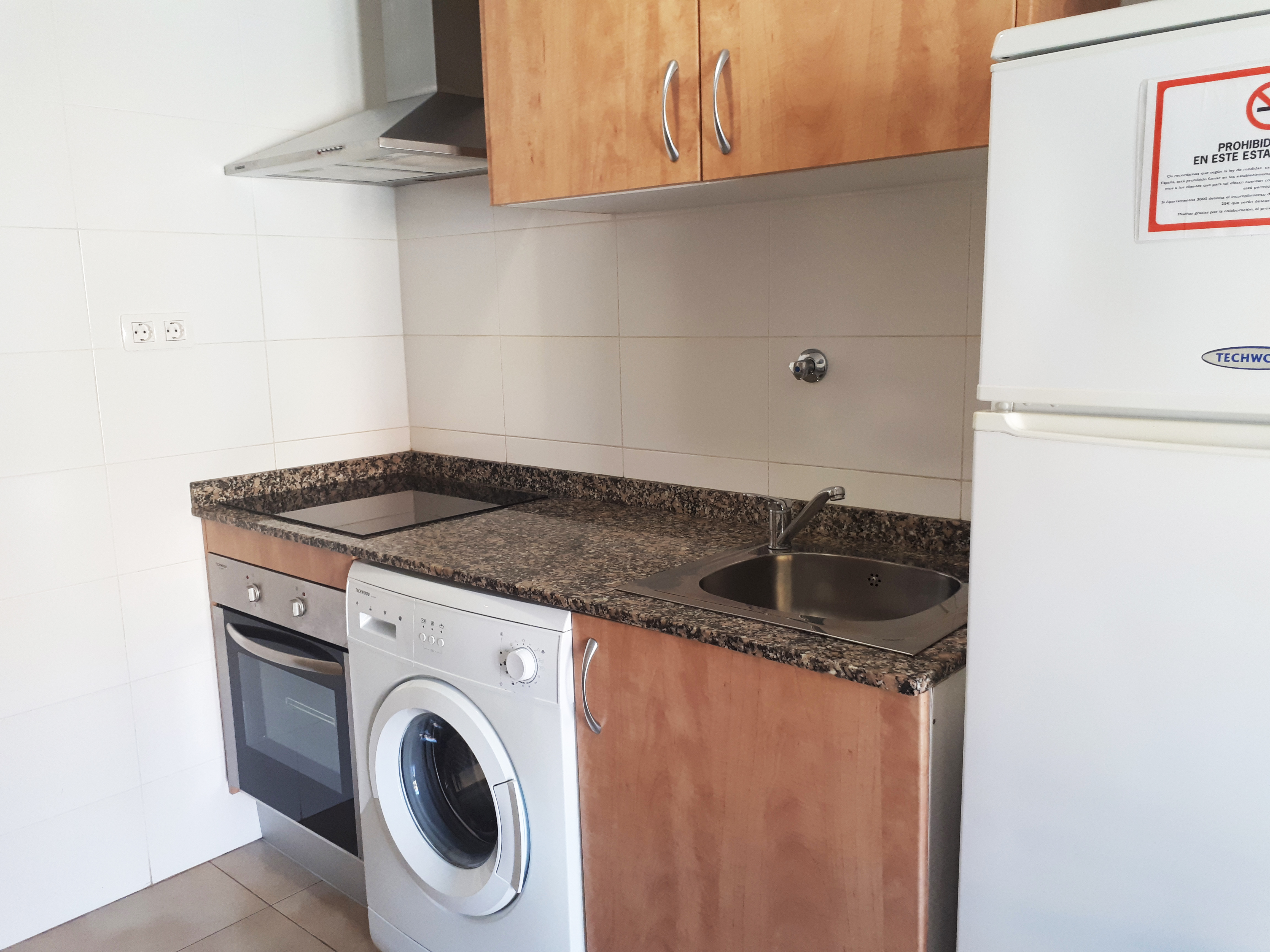 Apartamentos Residencial Doña Carmen 3000