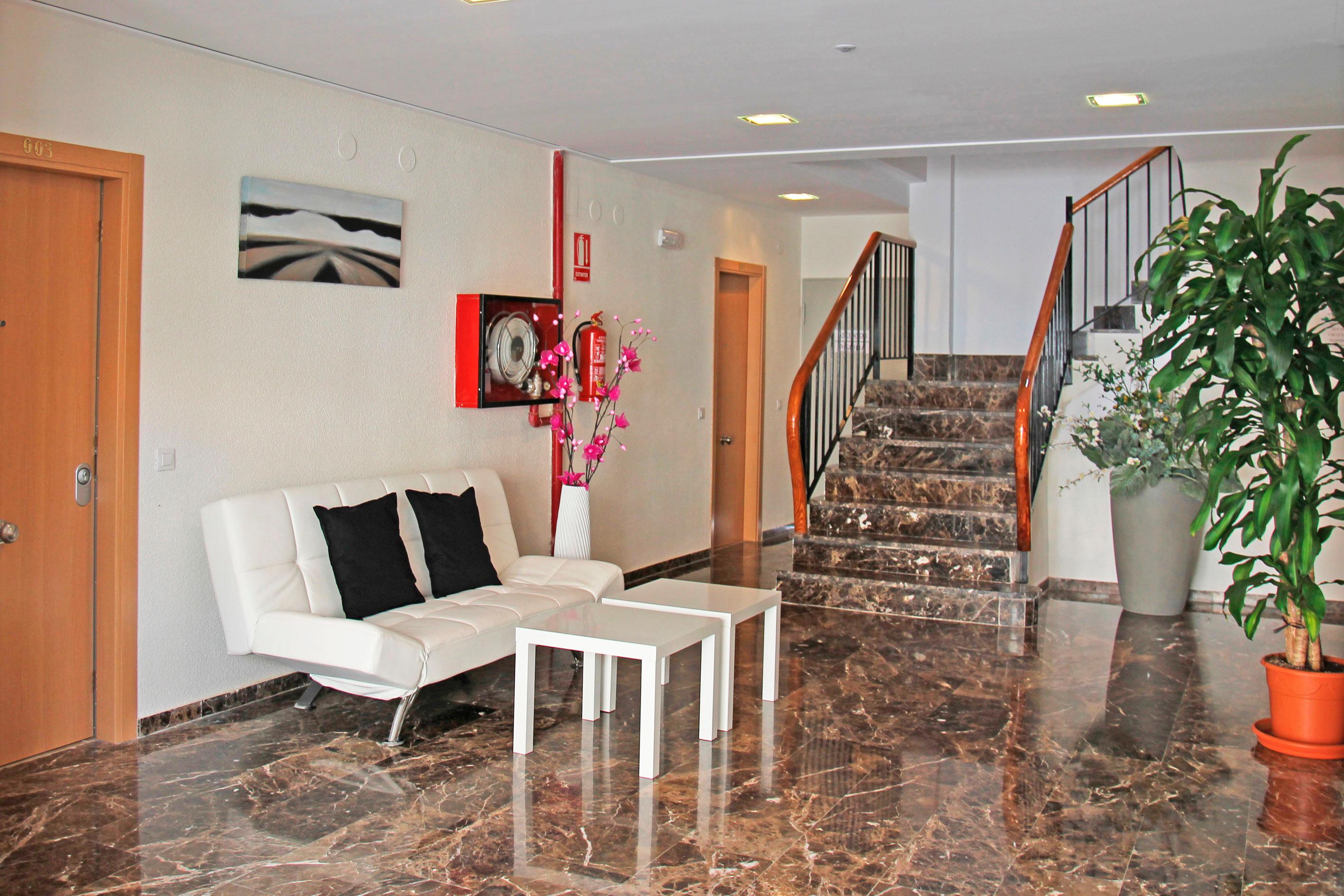 Apartamentos Residencial Doña Carmen 3000